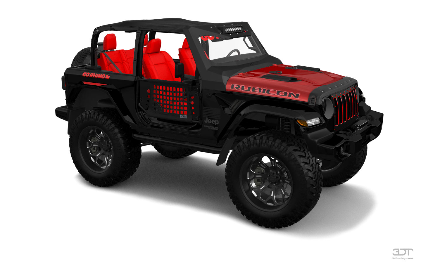 Jeep Wrangler JL 2 Door SUV 2018