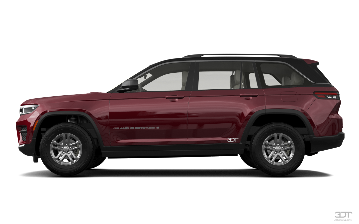 Tuning Jeep Grand Cherokee WL 5 Door Crossover SUV 2022