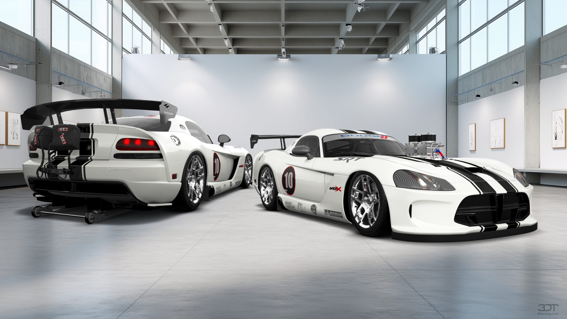 Dodge Viper 2008