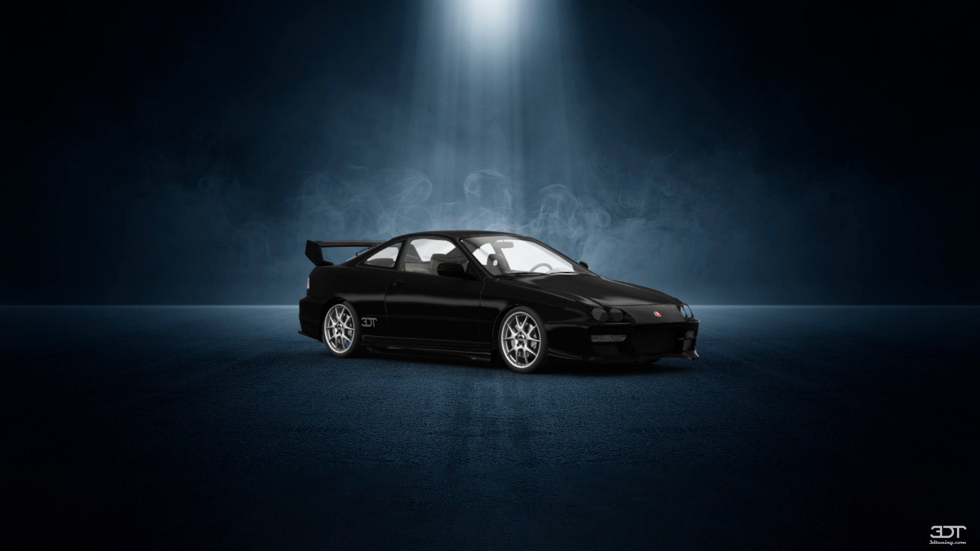 Acura Integra Type-R Coupe 2001 tuning