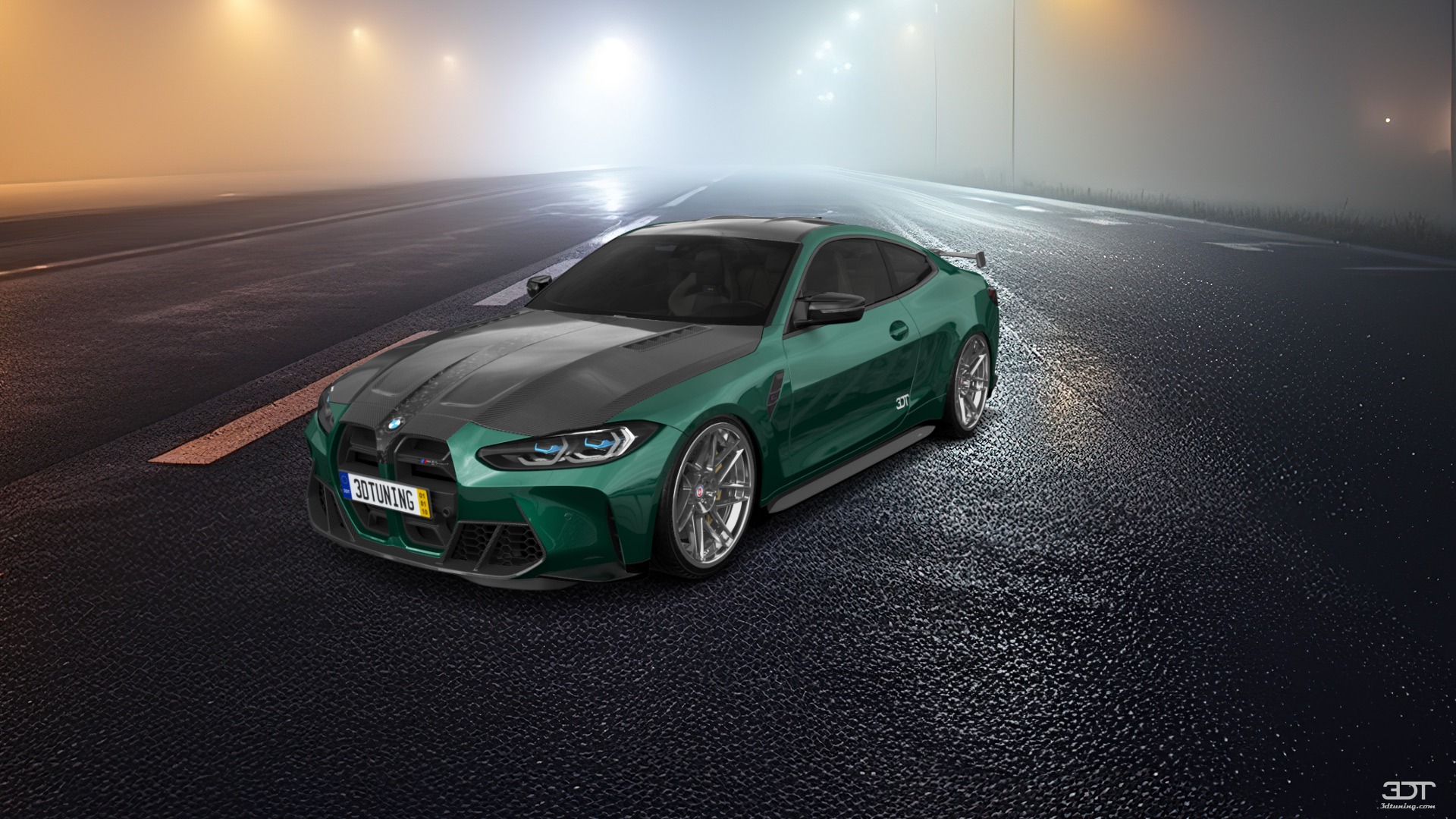 BMW M4 2 Door Coupe 2021