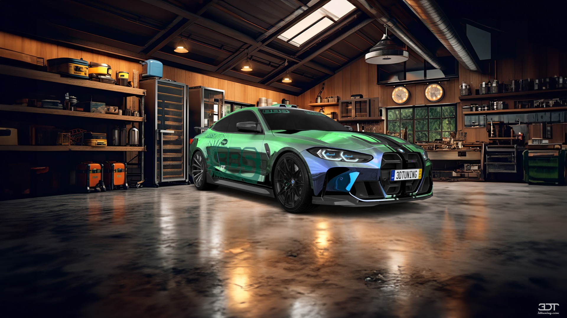 BMW M4 2 Door Coupe 2021