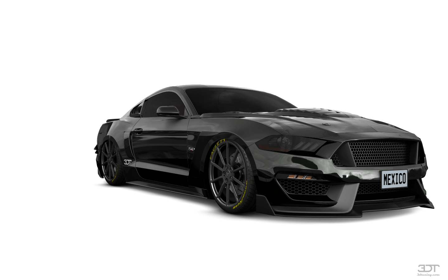 Ford Mustang Ecoboost 2 Door Coupe 2018