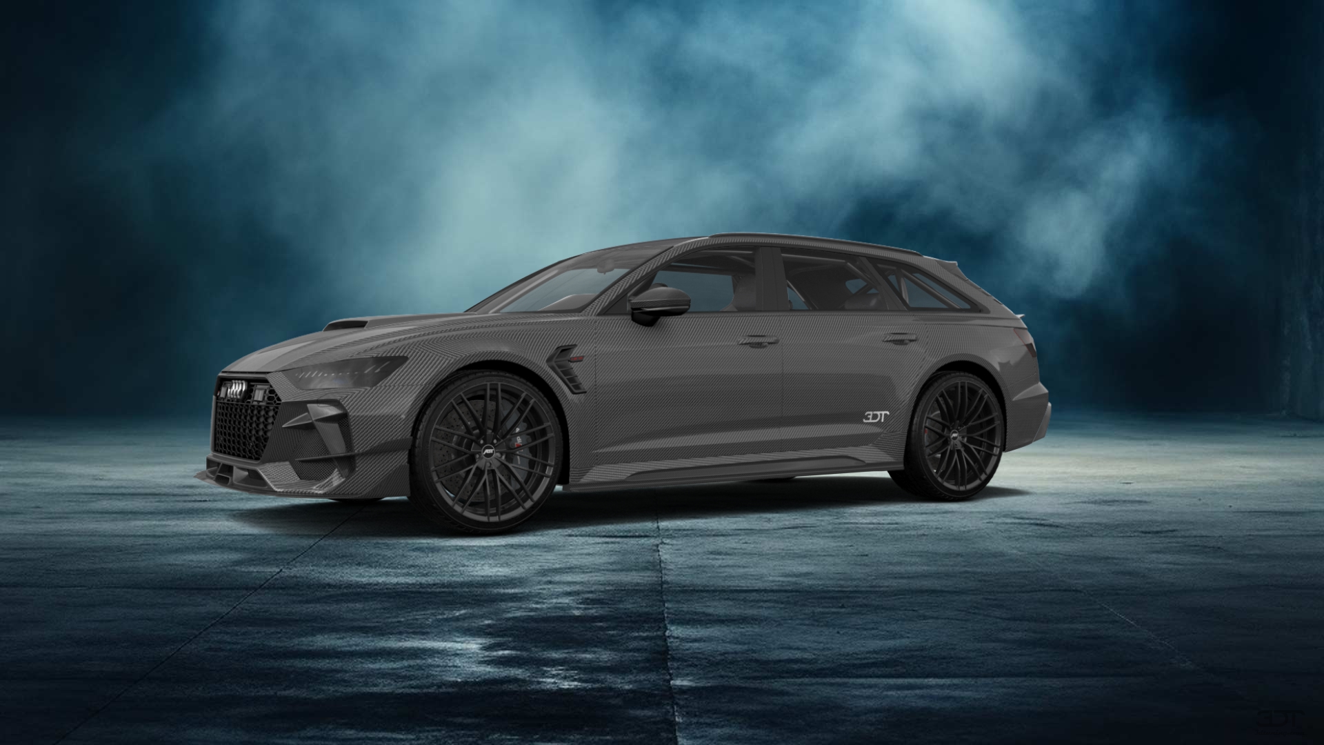 Audi RS6 Avant 2020