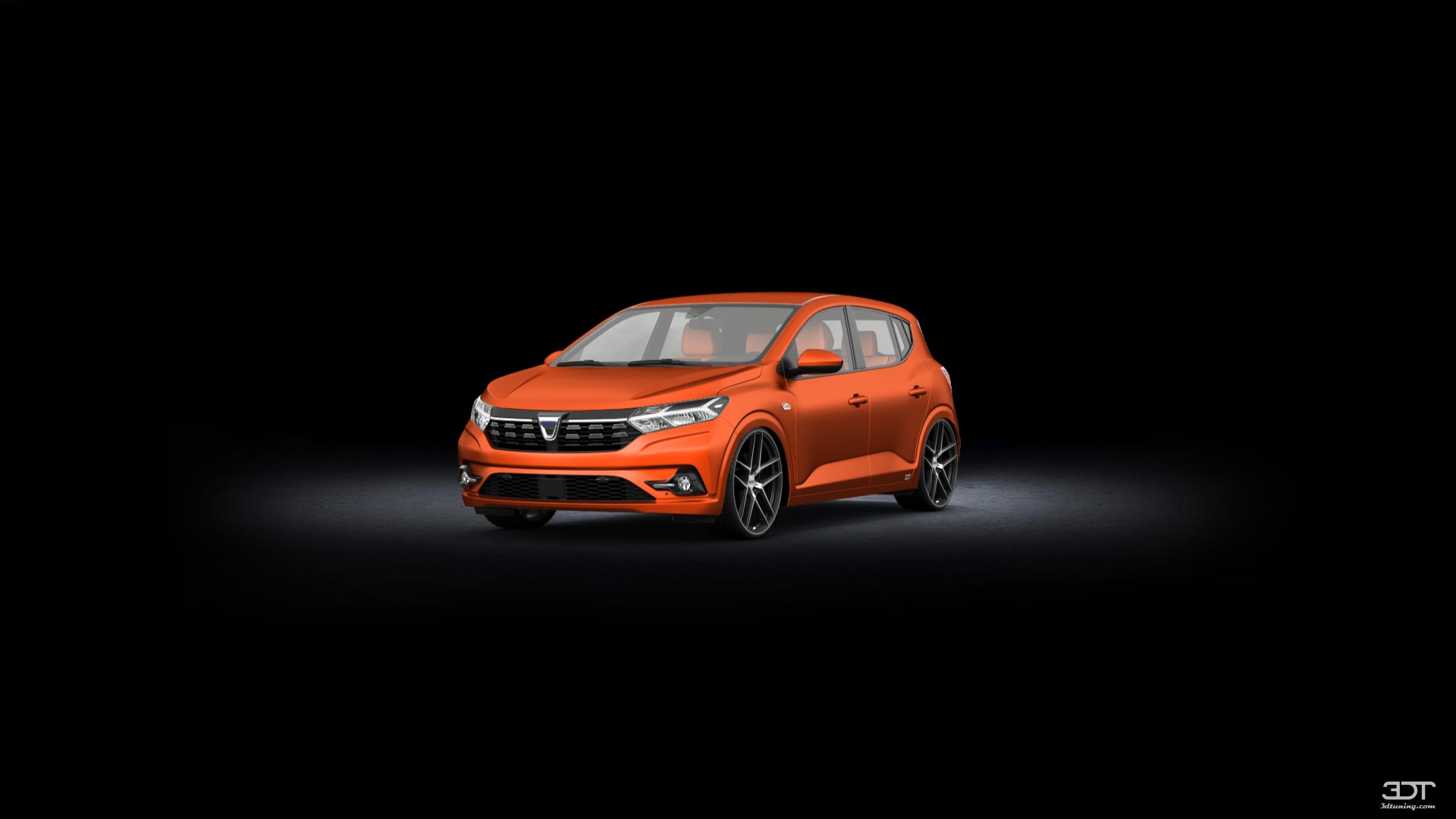 Dacia Sandero 5 Door Hatchback 2021 Images