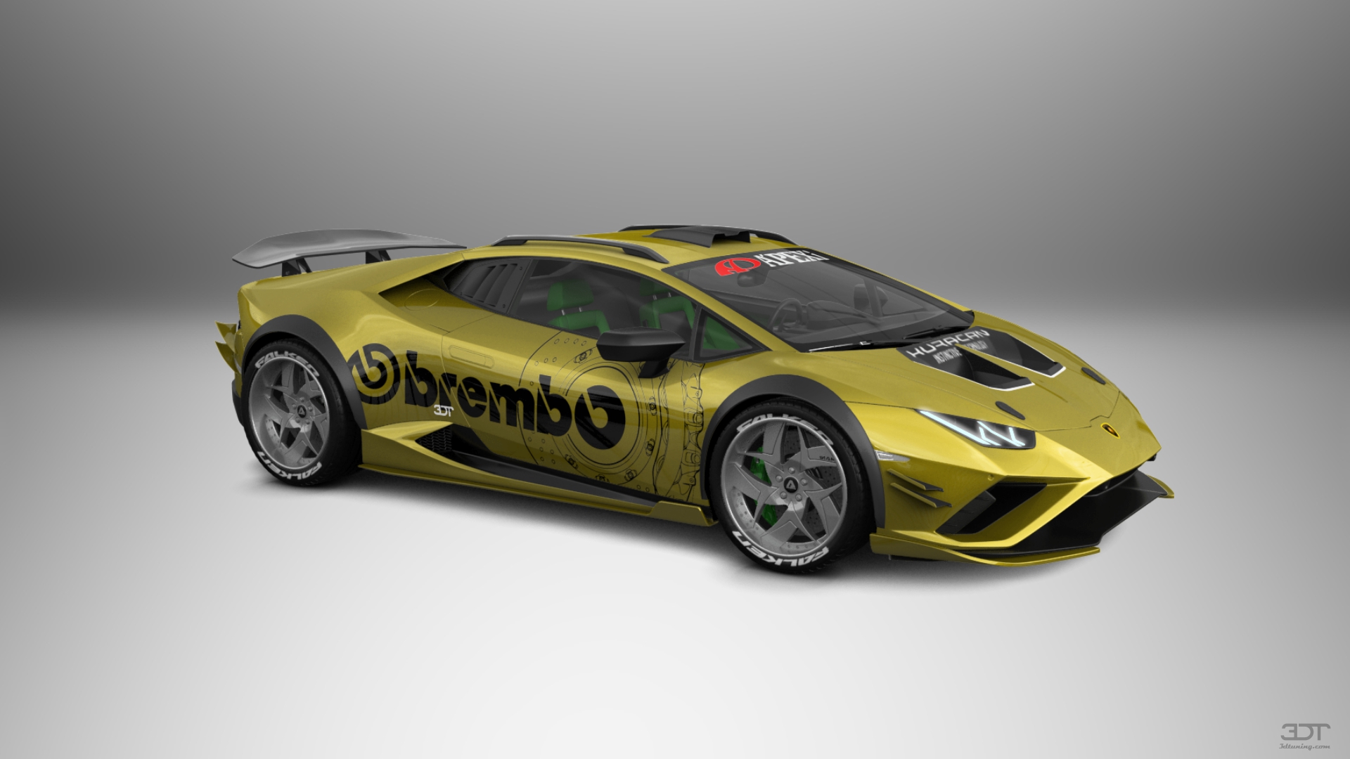 Lamborghini Huracan 2 Door Coupe 2014