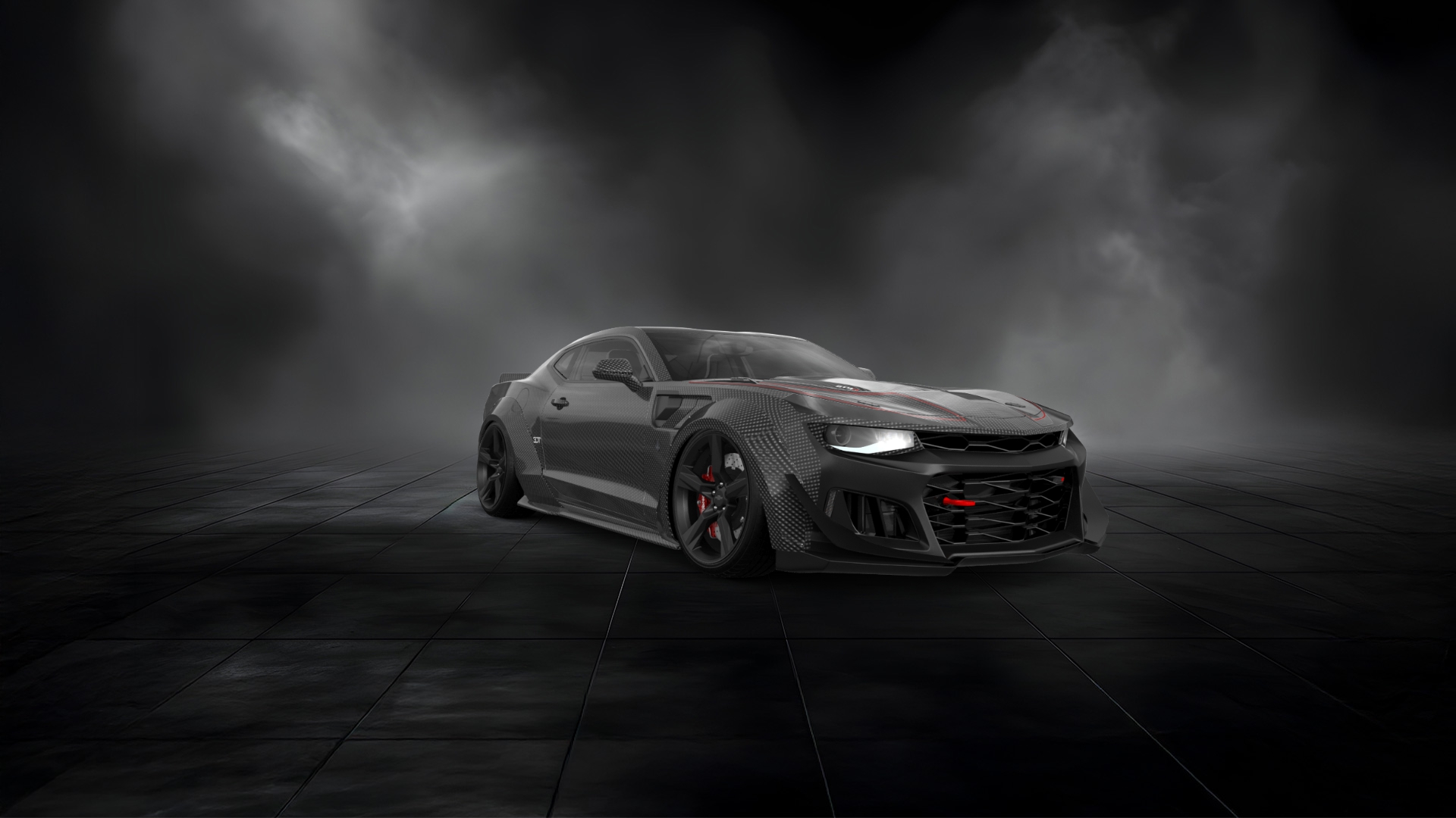 Chevrolet Camaro 2 Door Coupe 2016