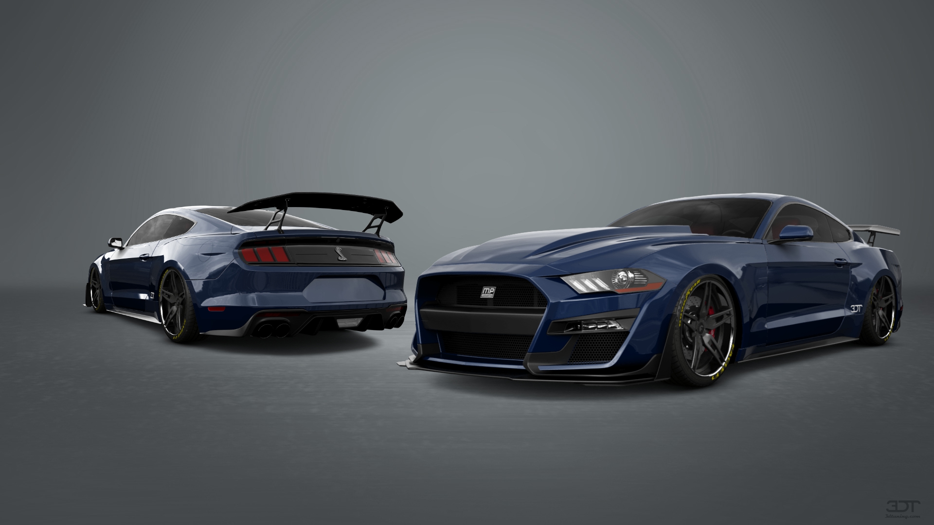 Ford Mustang Ecoboost 2 Door Coupe 2018