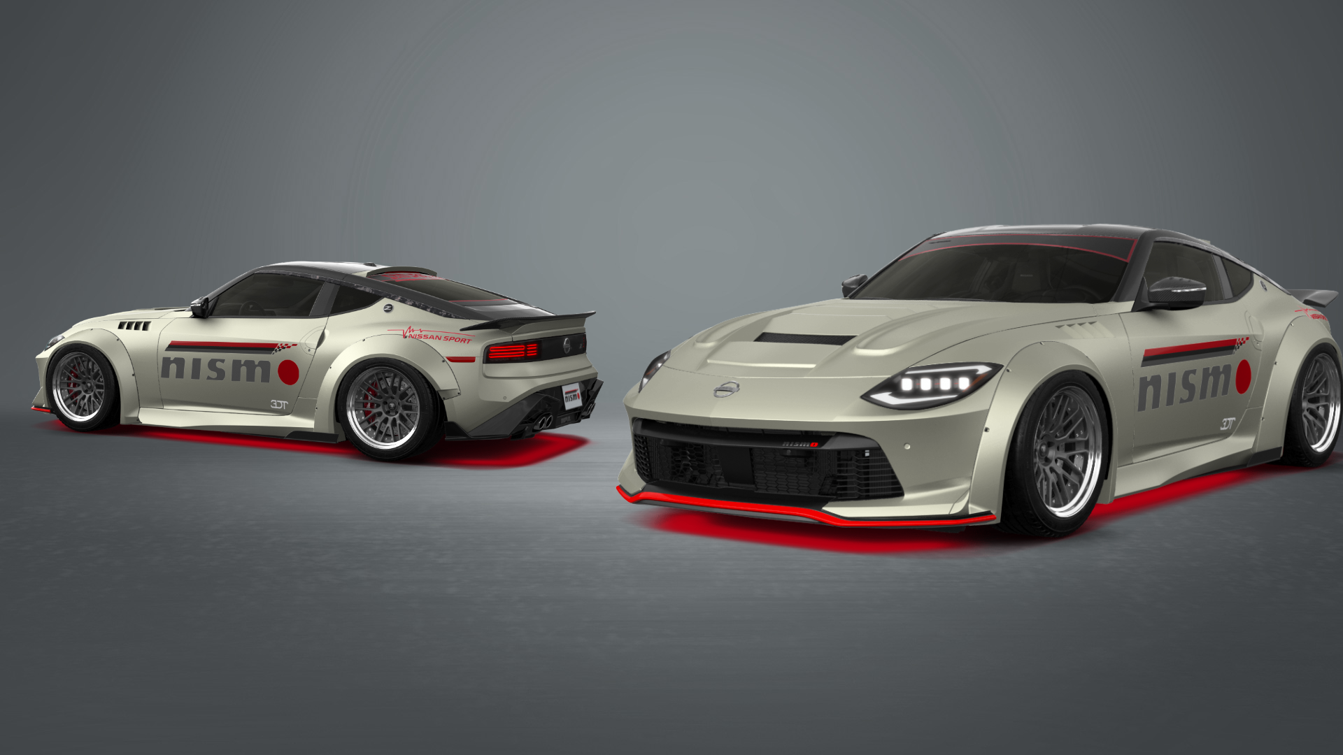 Nissan Z 2 door fastback coupe 2022