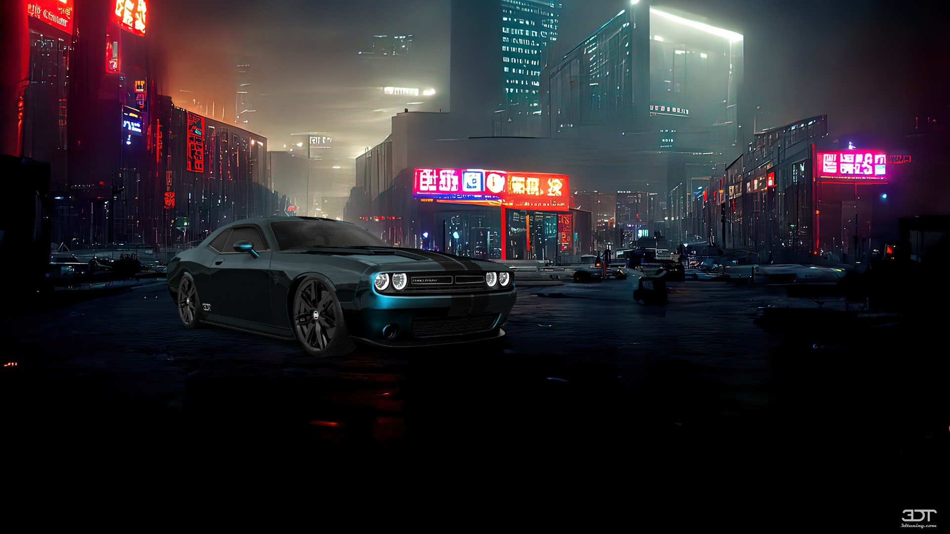 Dodge Challenger 2 Door Coupe 2015 Images