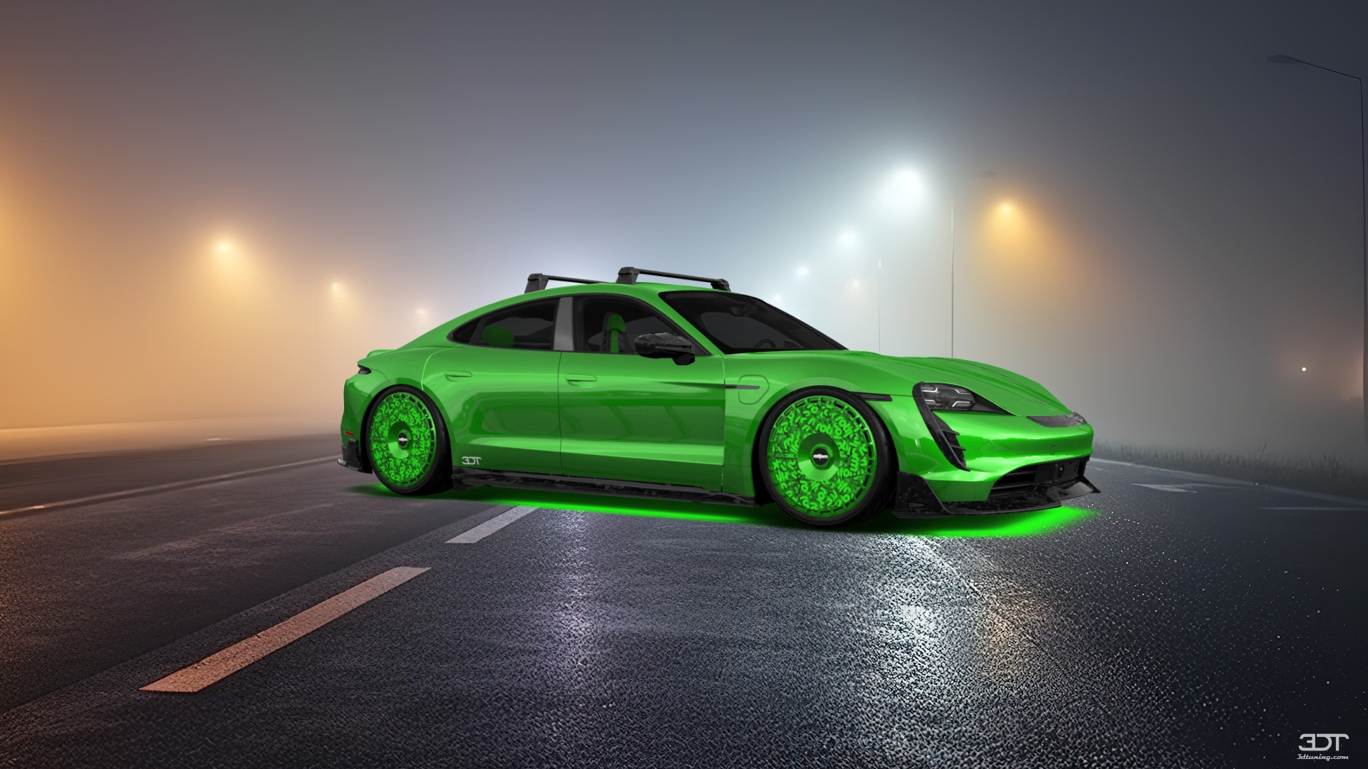 Porsche Taycan 4 Door Saloon 2019 Images