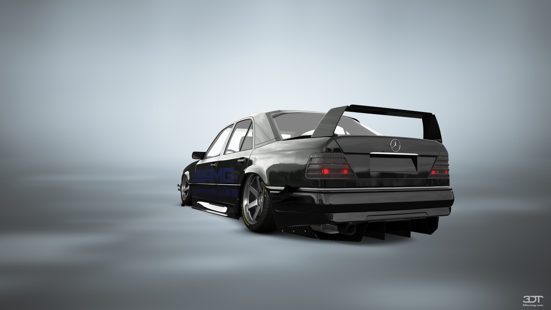 Mercedes E-Class Sedan 1984 Images