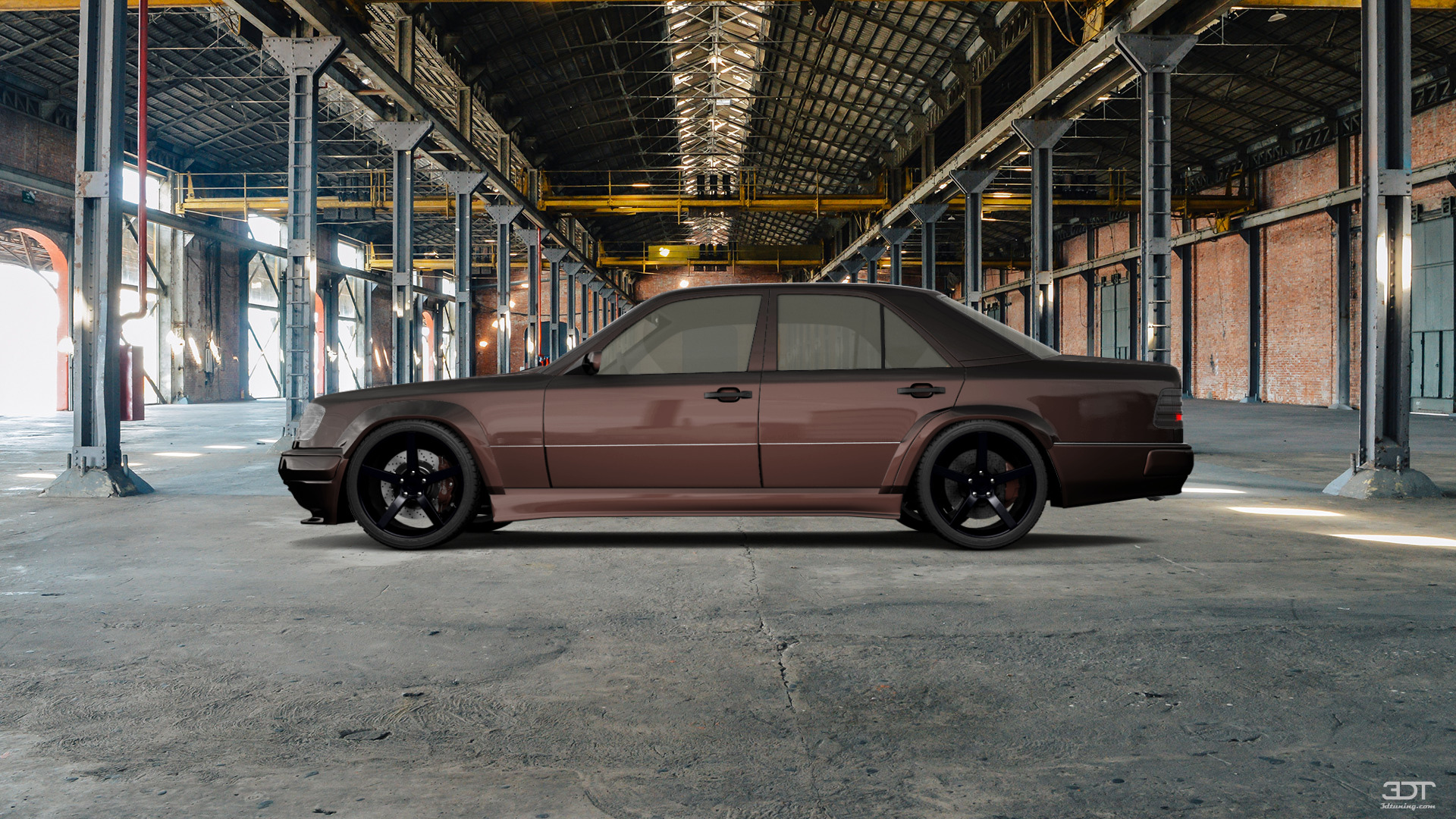 Mercedes E-Class Sedan 1984 Images
