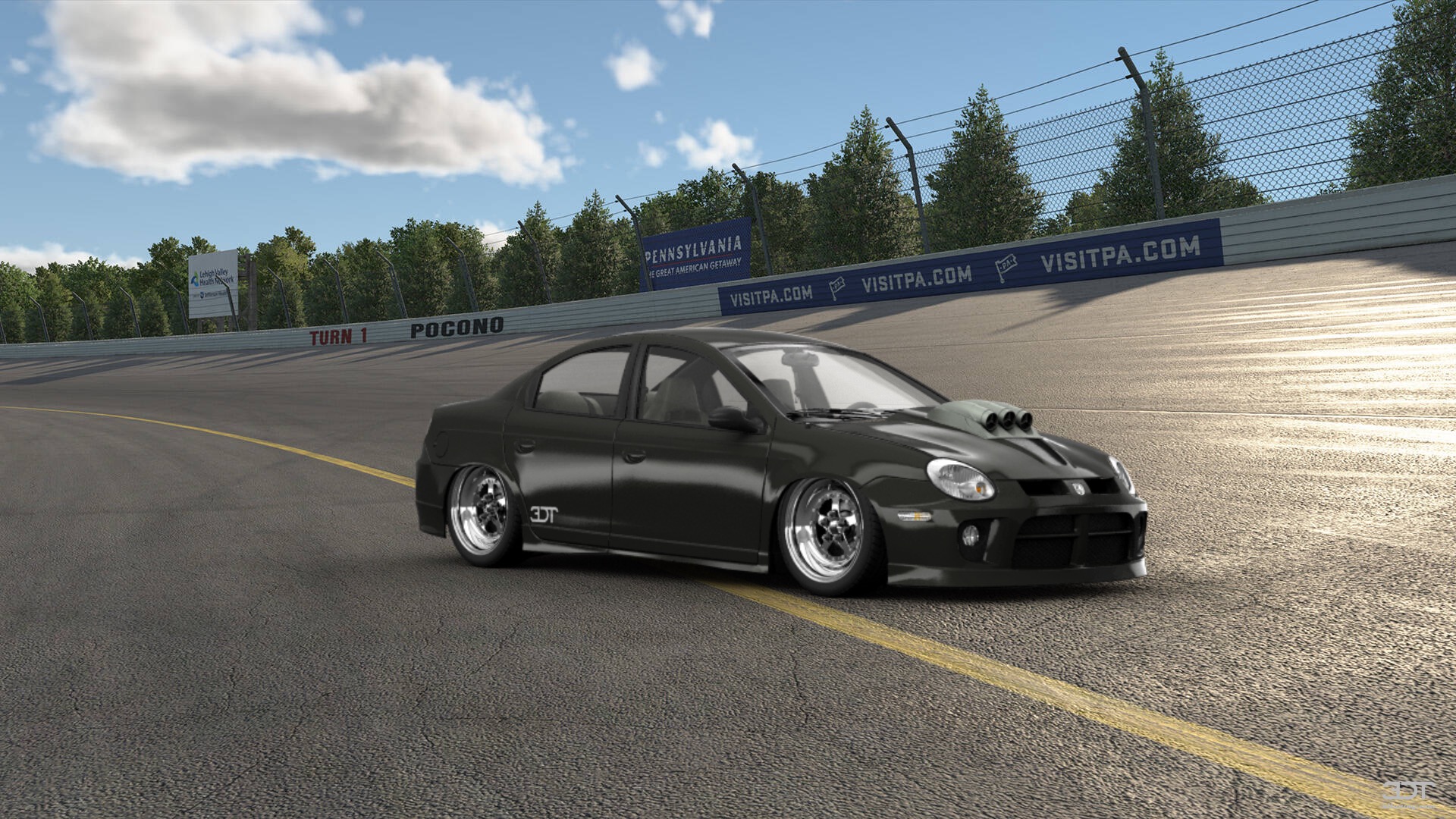 Dodge SRT4 ACR Sedan 2005 Images