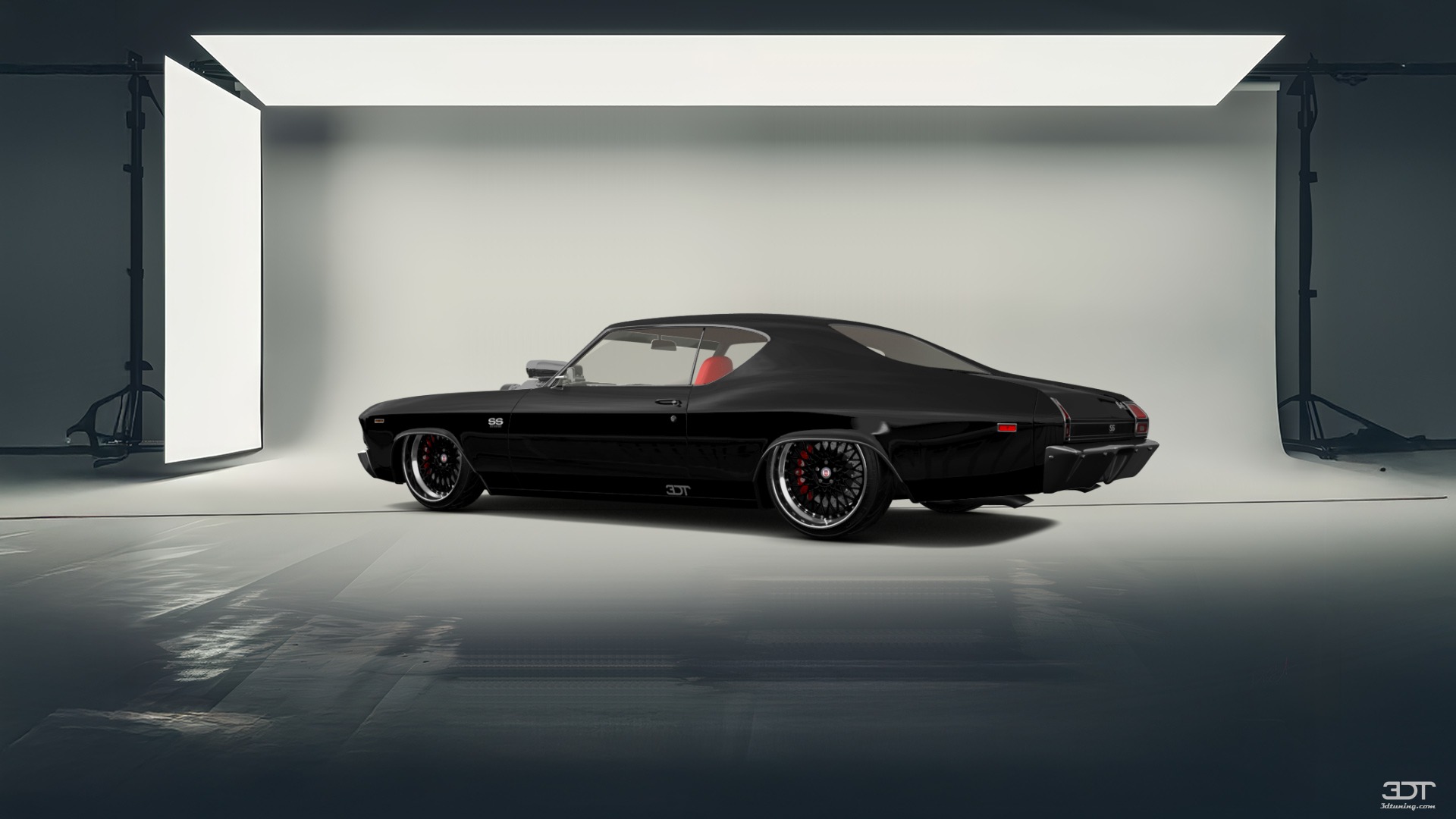 Chevrolet Chevelle SS 2 Door Hardtop 1969