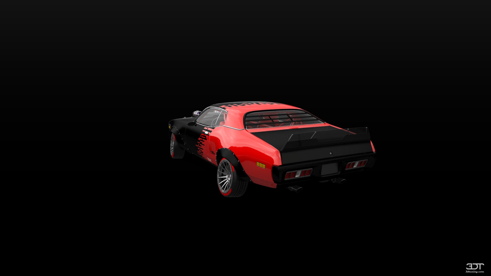 Plymouth GTX 2 Door Hardtop 1971