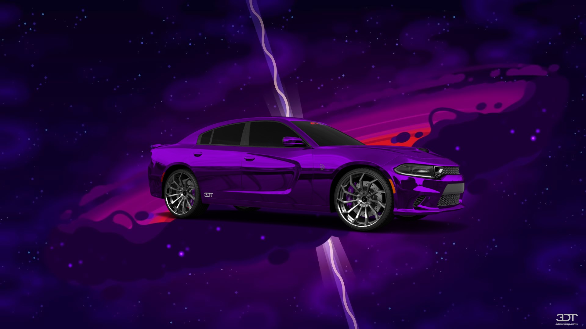 Dodge Charger 4 Door Saloon 2015 Images