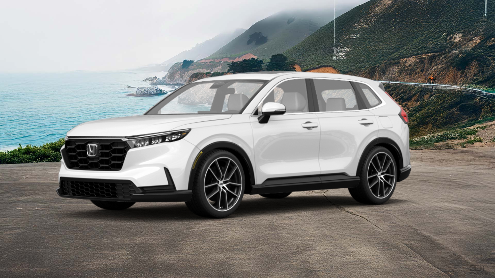 Honda CR-V 5 Door SUV 2023 Images