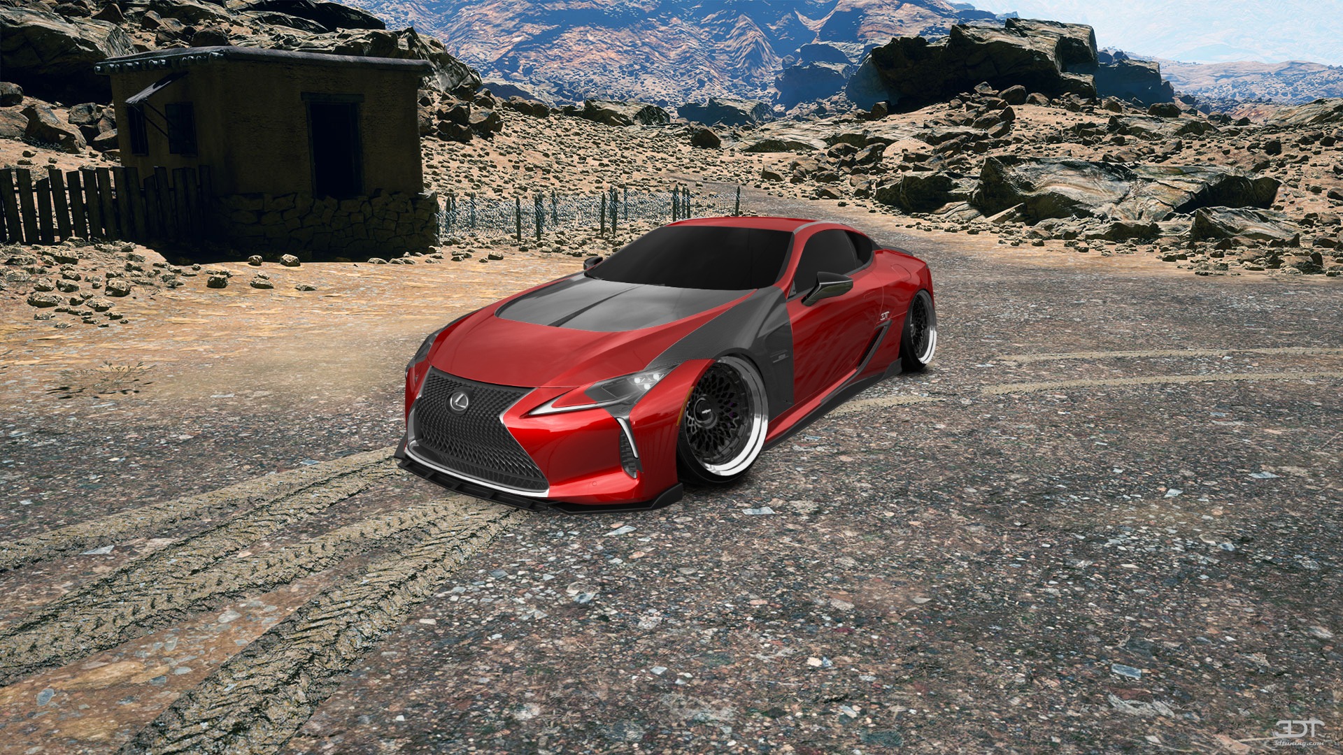 Lexus LC500 2 door fastback coupe 2017 Images