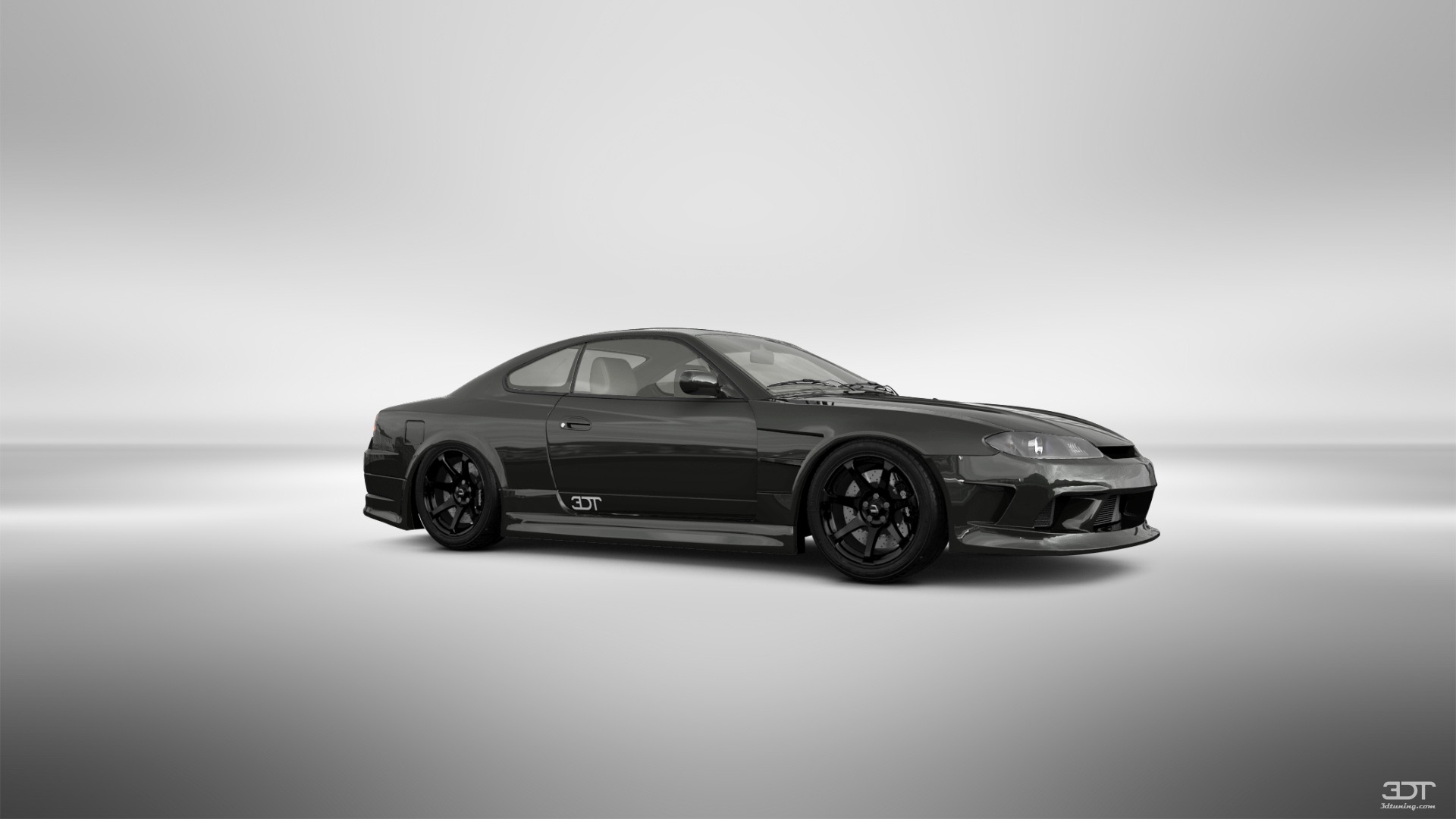 Tuning Nissan Silvia S15 2 Door Coupe 1999
