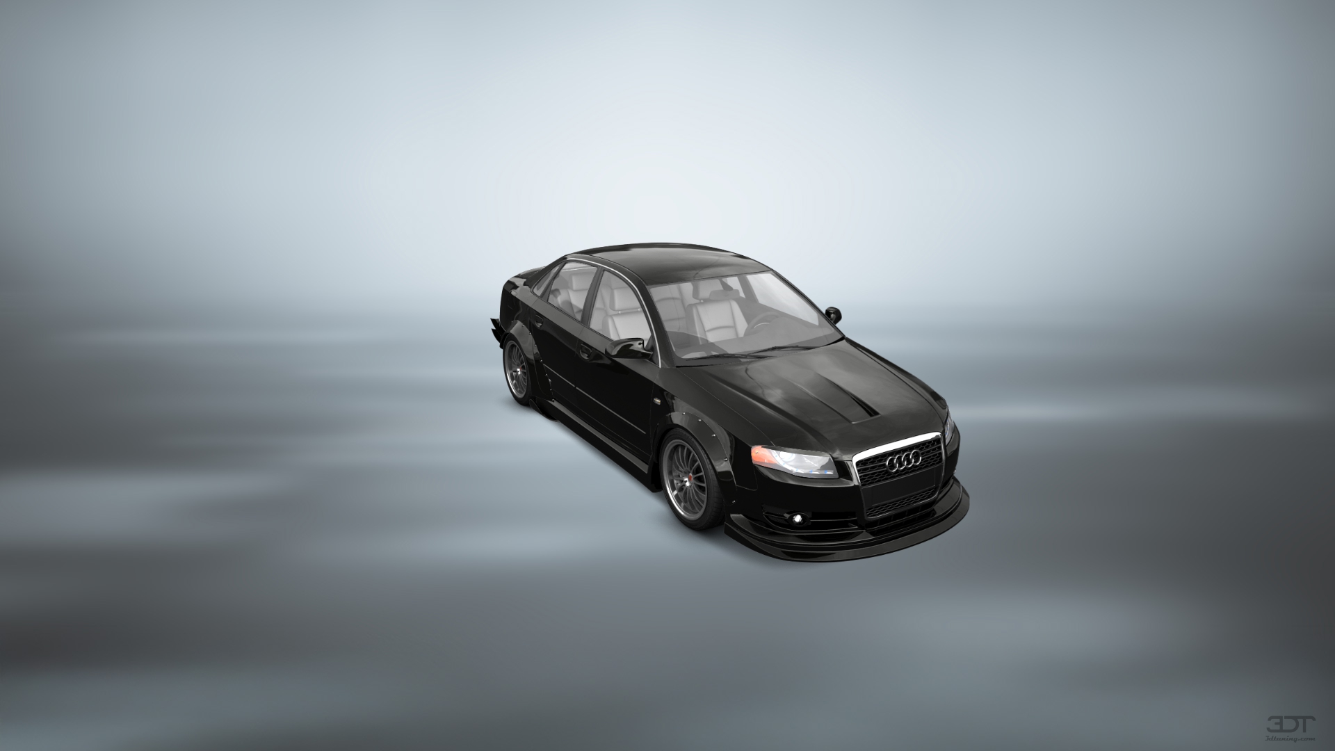 Audi A4 4 Door Saloon 2004 tuning