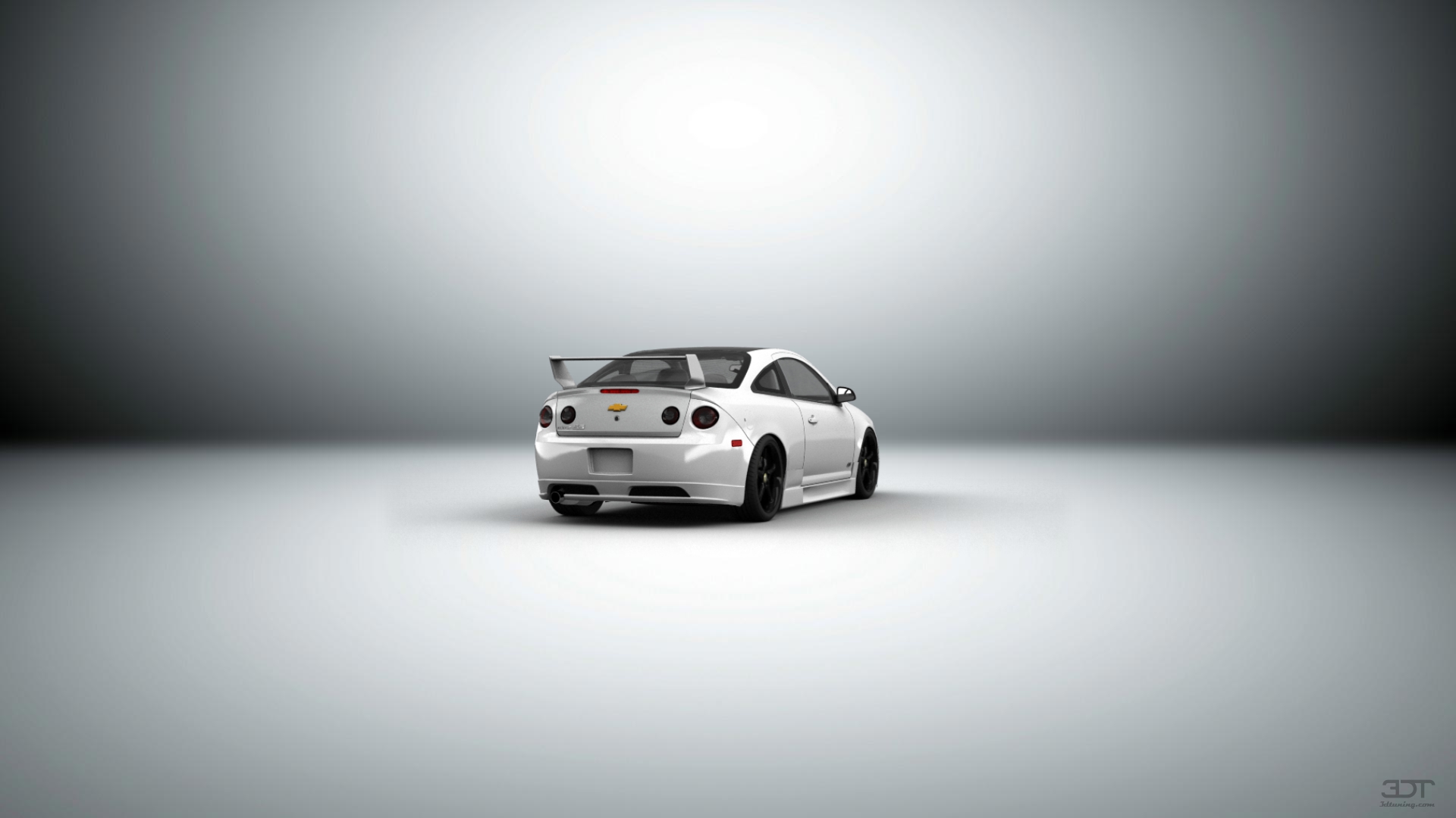Chevrolet Cobalt SS Coupe 2005 tuning