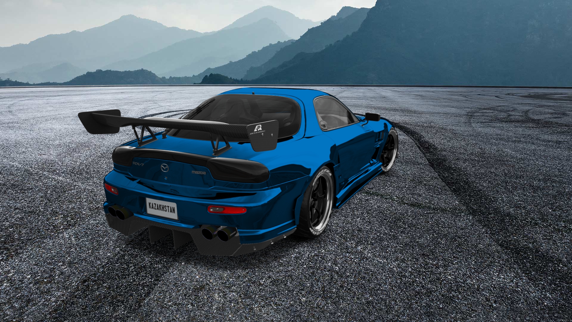 Mazda RX-7 2 Door Coupe 1997