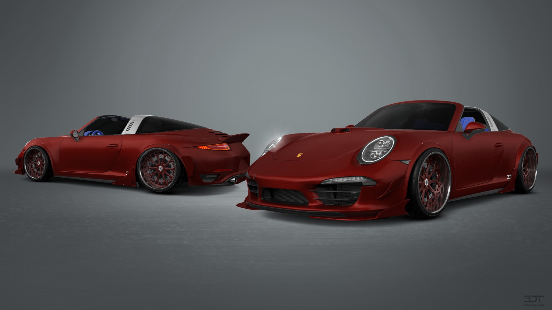 Porsche 911 Carrera Targa top 2014 Images