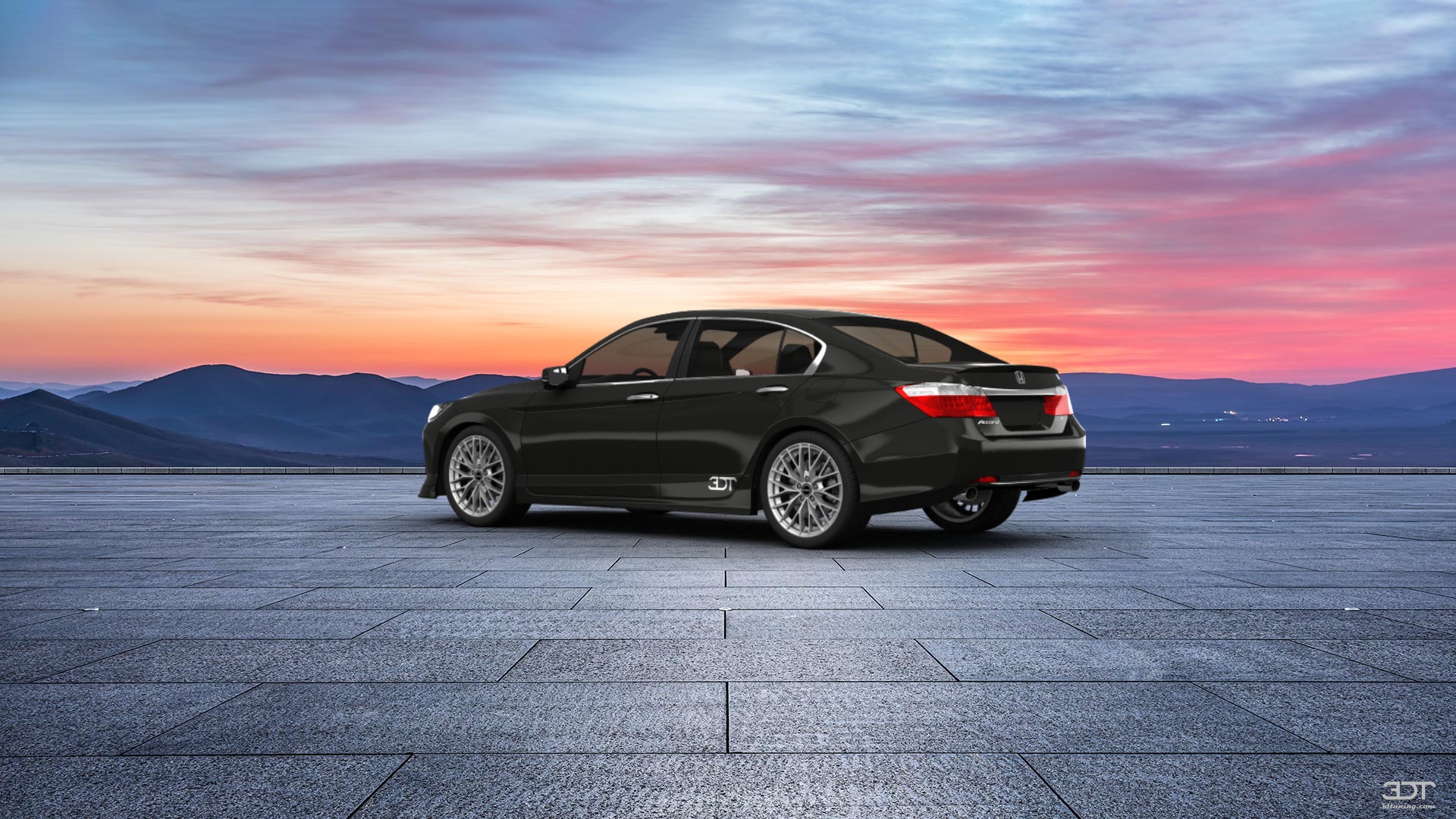 Honda Accord Sedan 2013 Images