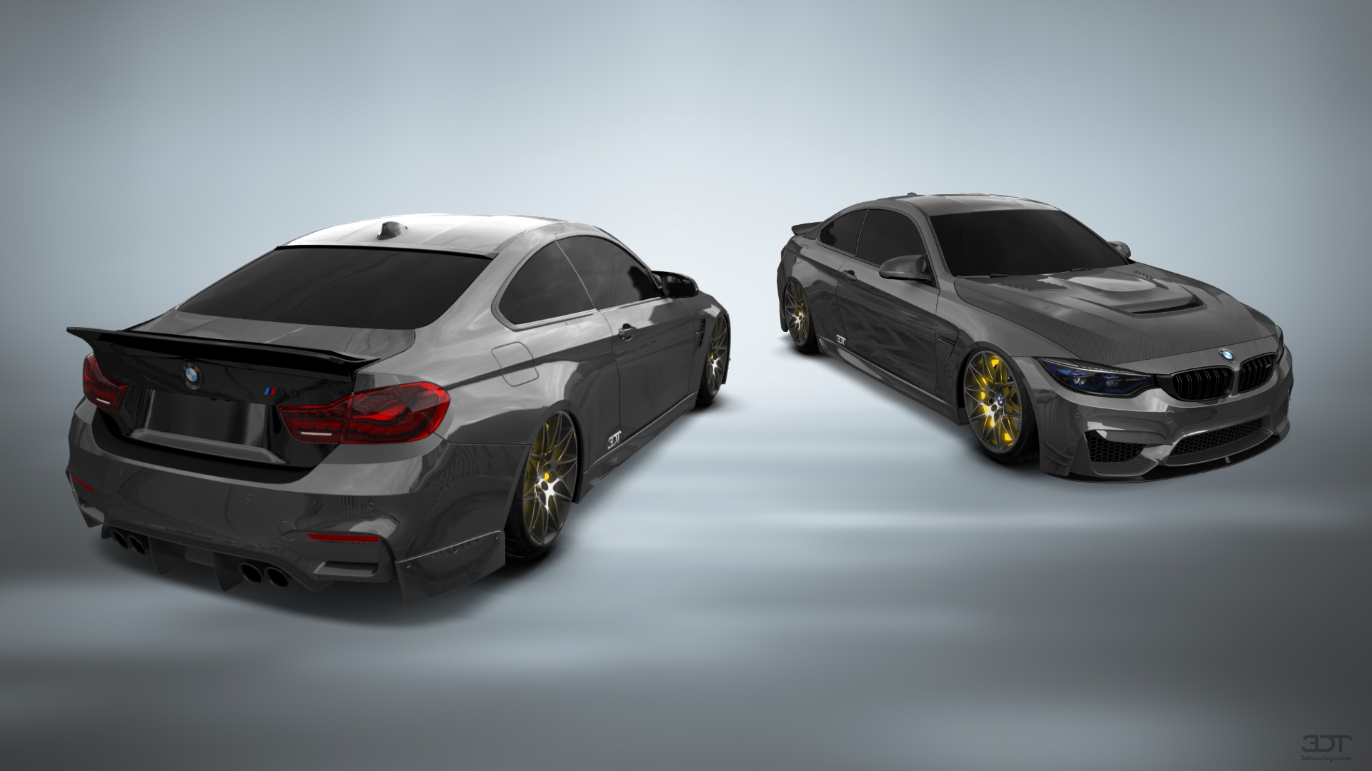 BMW M4 2 Door Coupe 2019 tuning