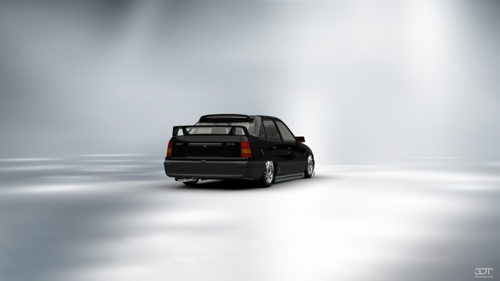 Opel Kadett E Sedan 1984