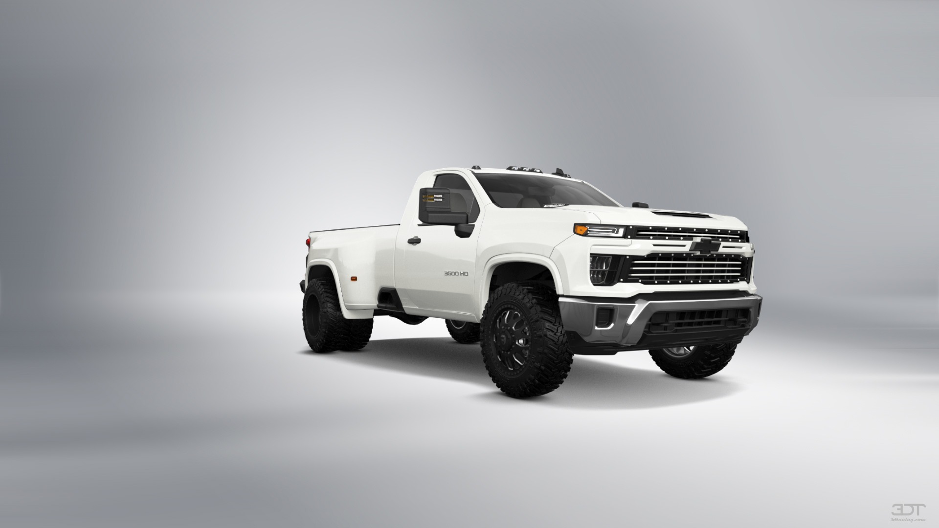 Chevrolet Silverado 3500 HD 2 Door pickup truck 2024