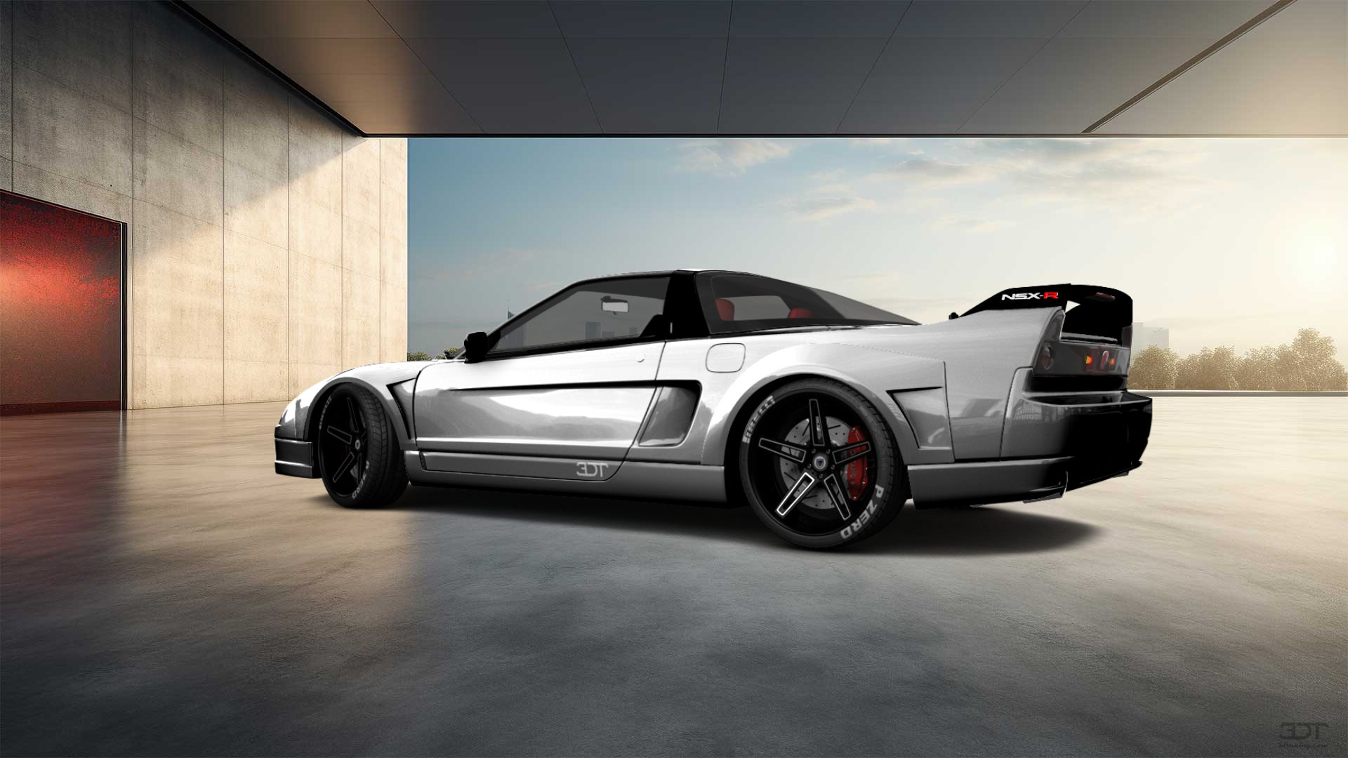 Honda NSX-R 2 Door Coupe 2005 Images
