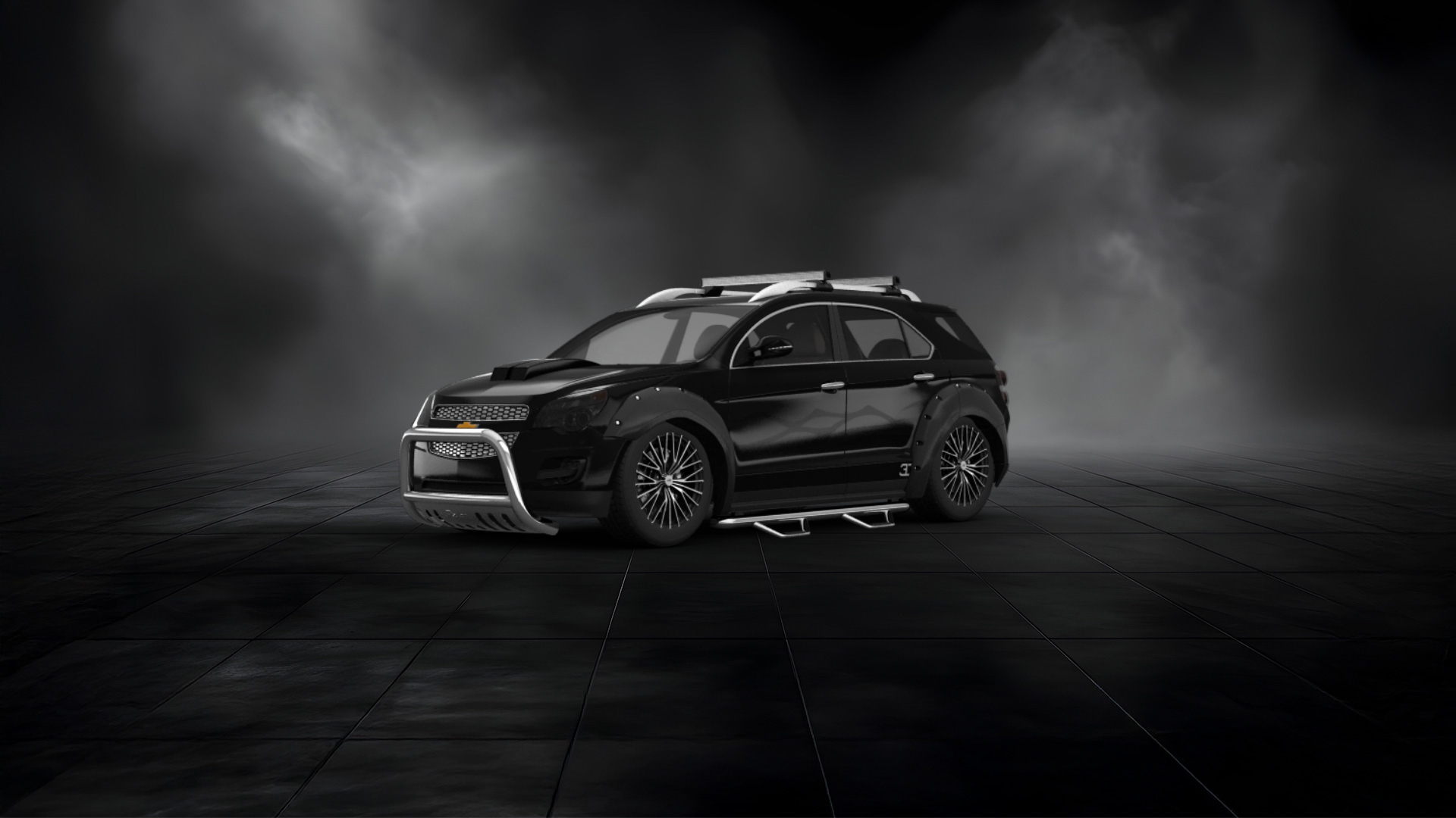 Chevrolet Equinox SUV 2010