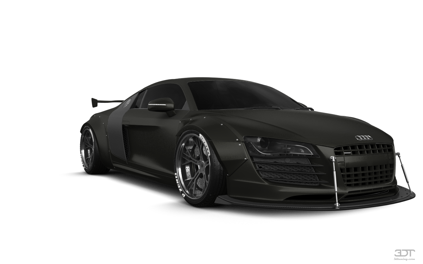 Audi R8 2 Door Coupe 2008