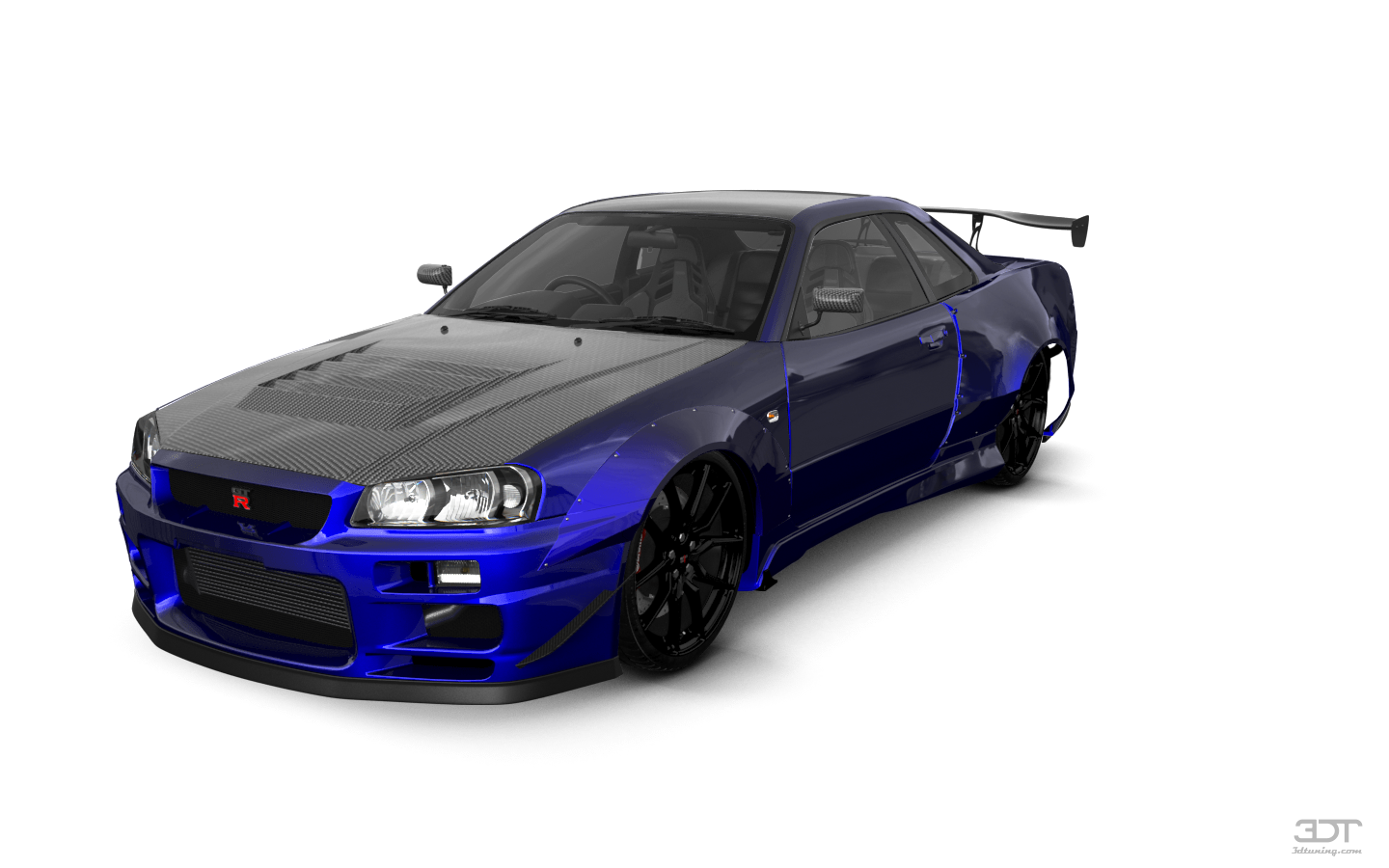 Nissan Skyline GT-R 2 Door Coupe 2000