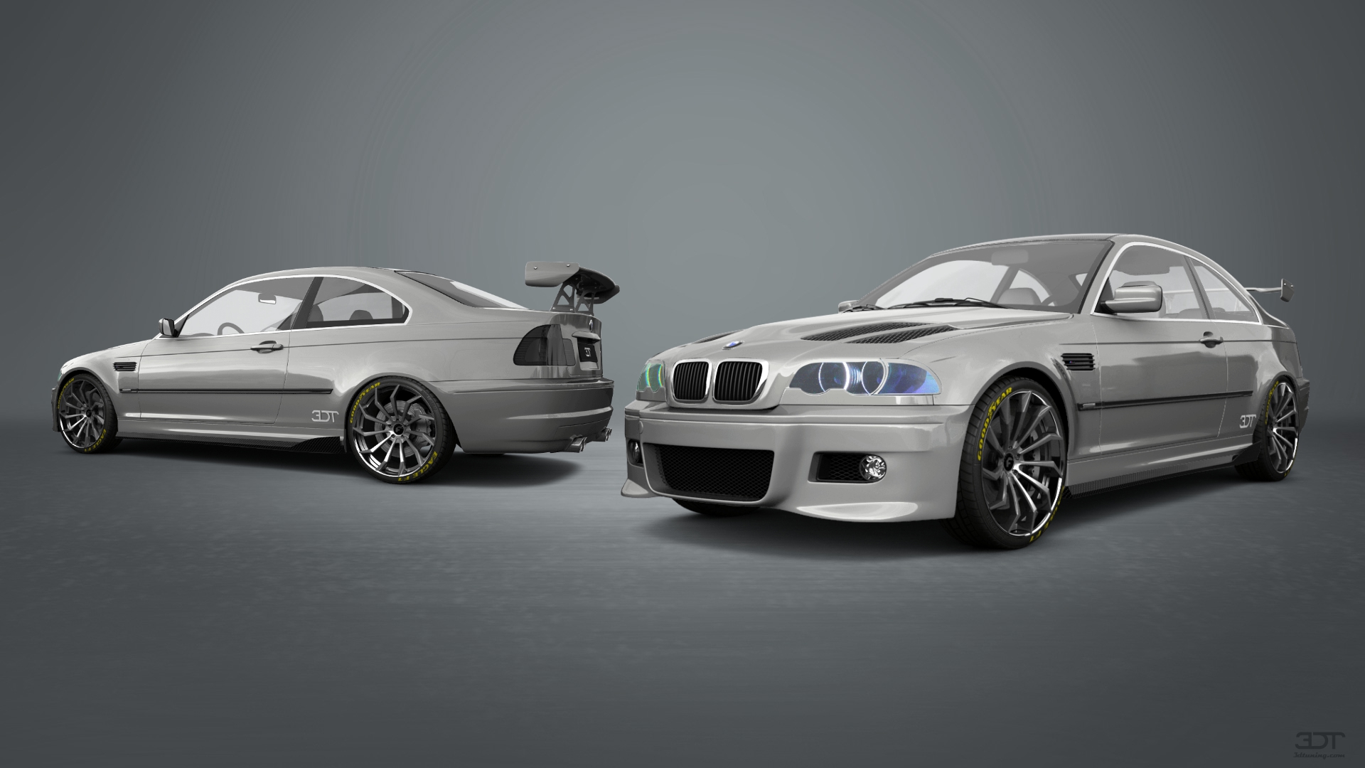 BMW 3 Series 2 Door Coupe 2001