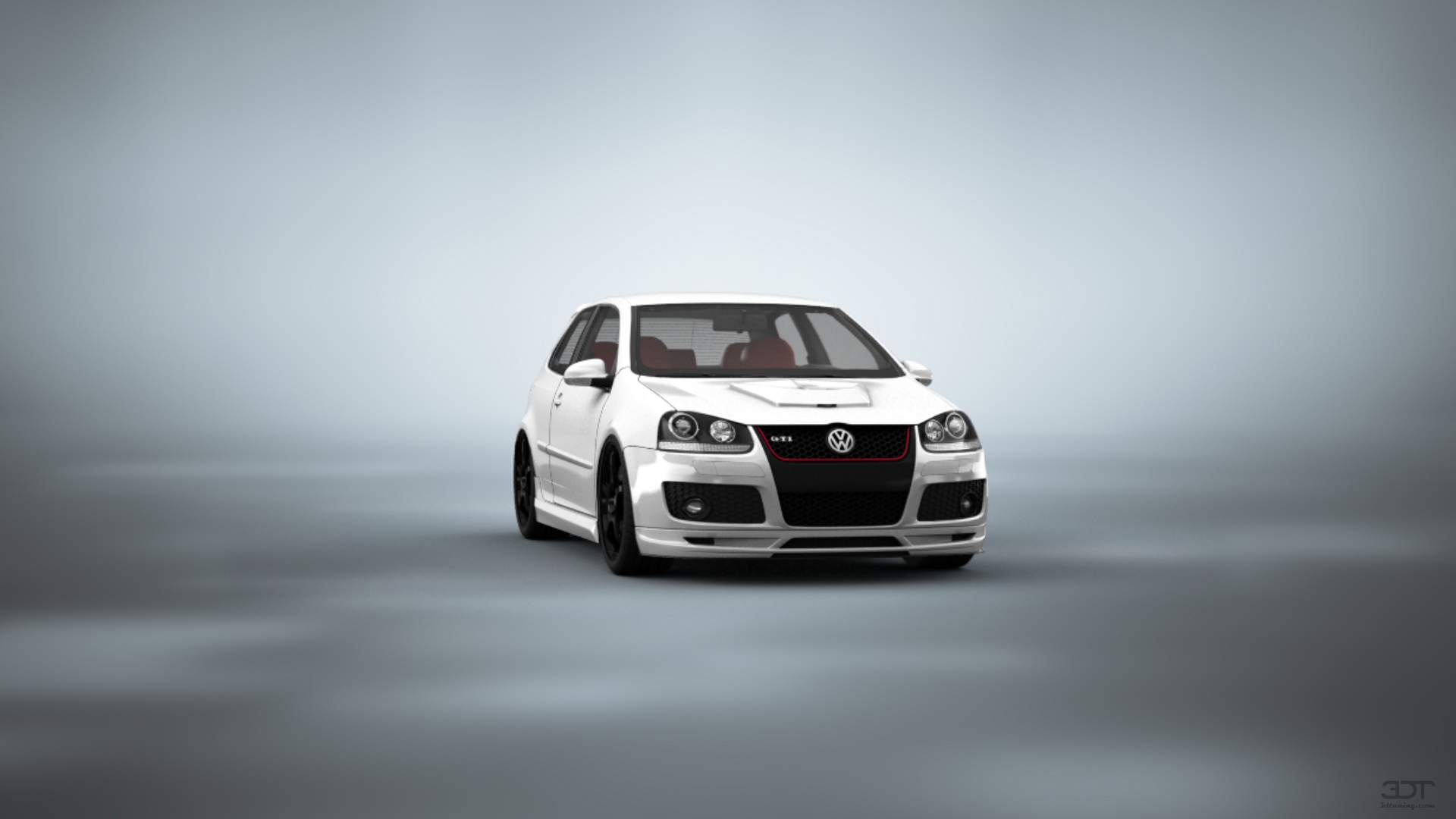 Volkswagen Golf 5 GTi 3 Door Hatchback 2005