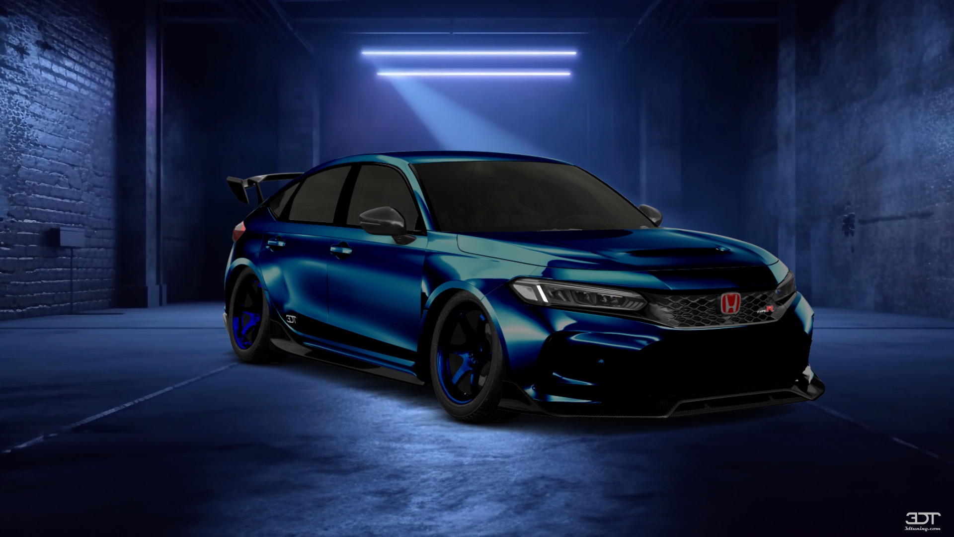 Honda Civic Type R 5 Door Liftback 2022