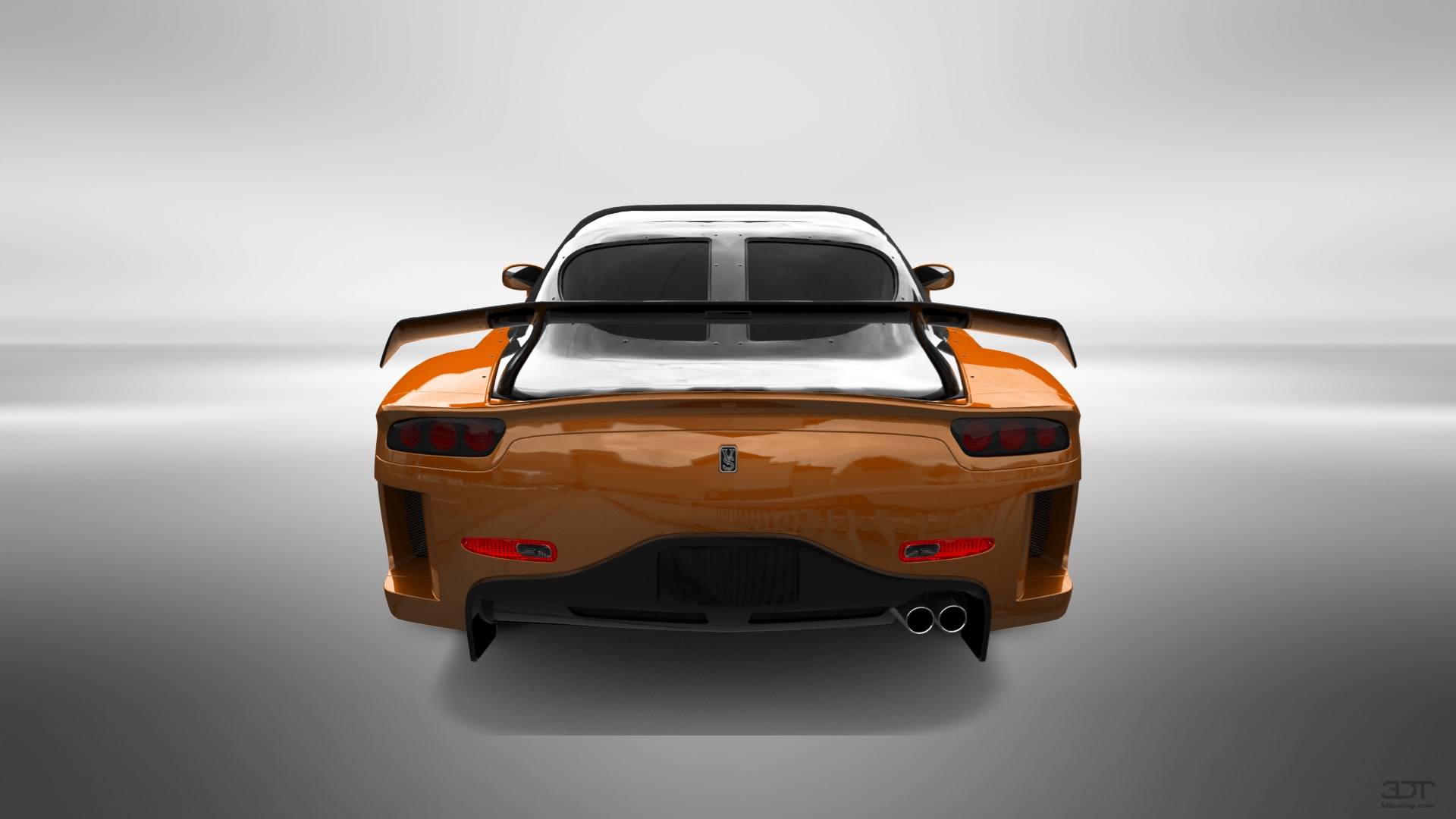Mazda RX-7 2 Door Coupe 1997