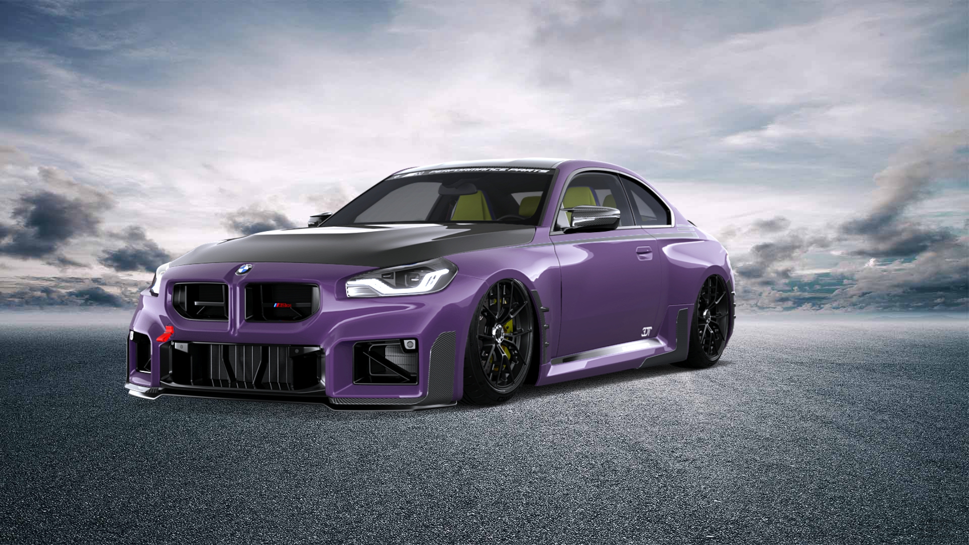 BMW M2 2 Door Coupe 2025 Images