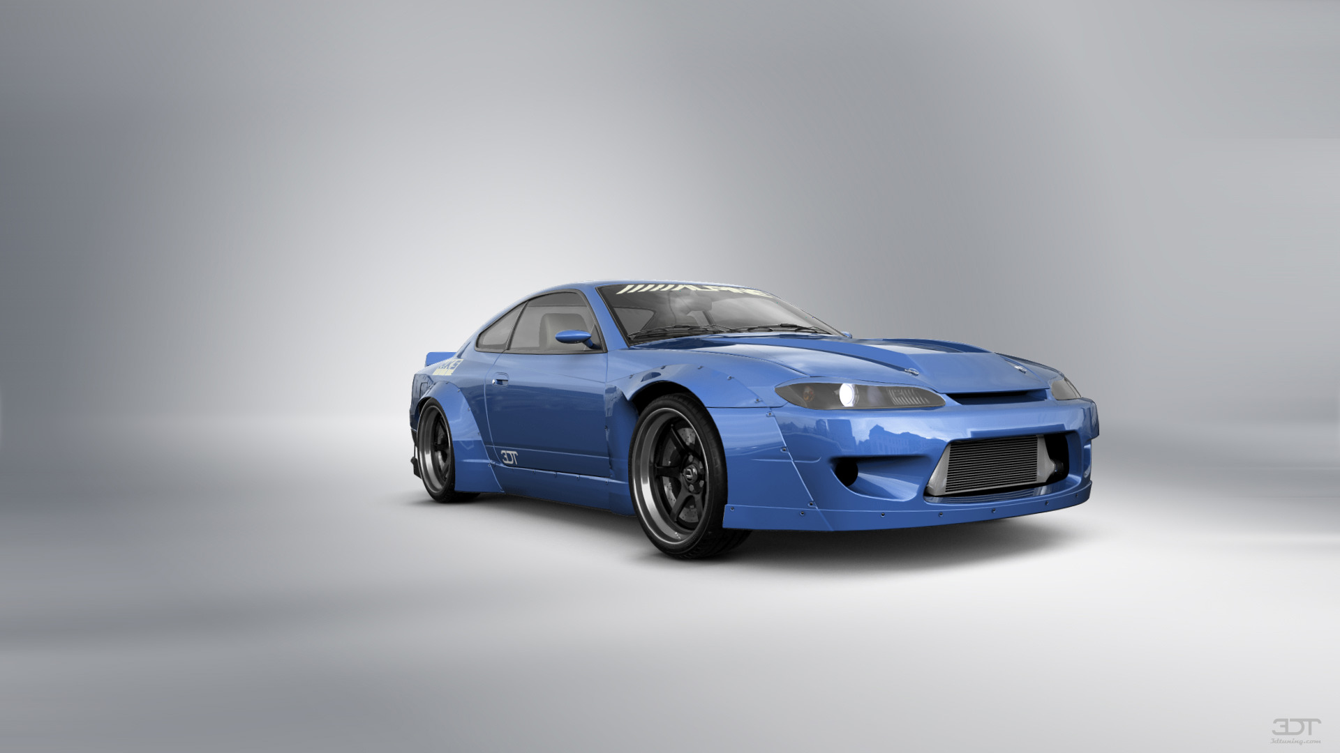 Nissan Silvia S15 2 Door Coupe 1999