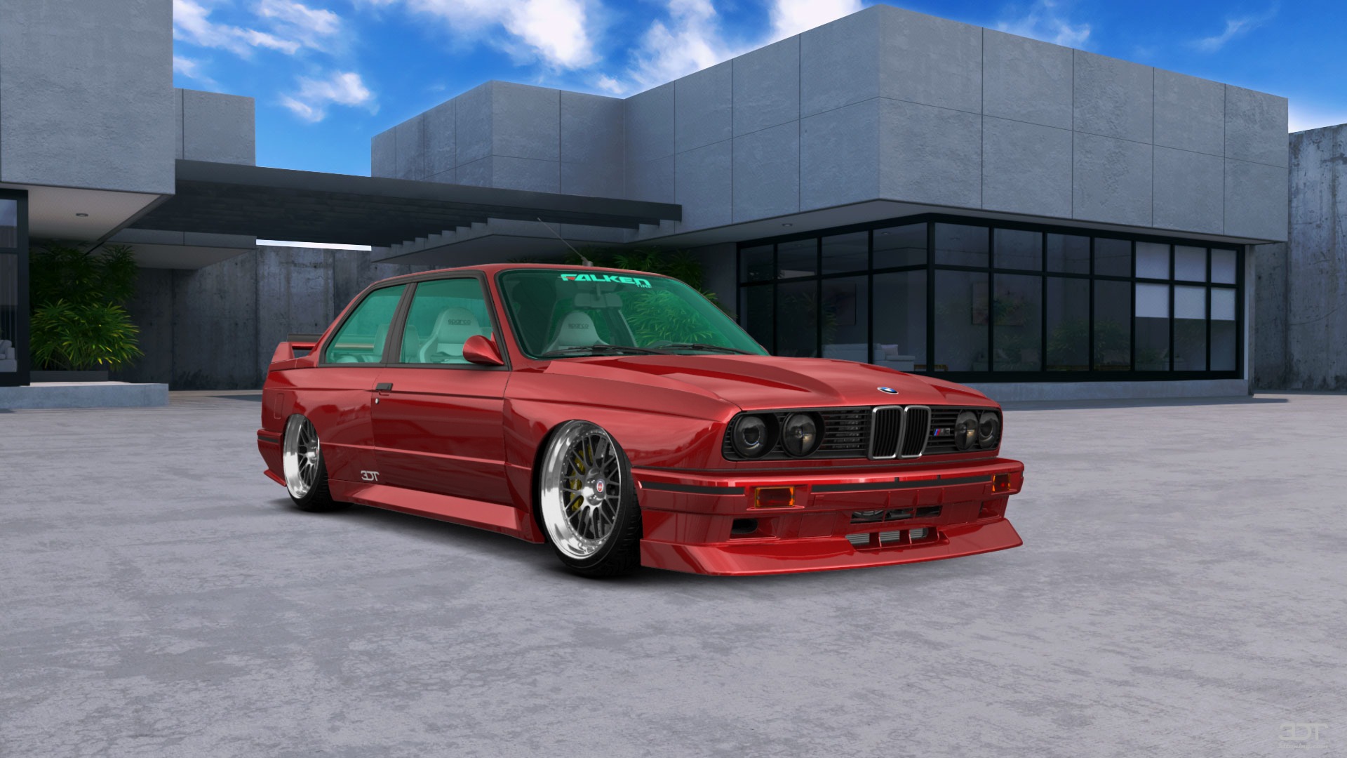 BMW M3 2 Door Coupe 1986