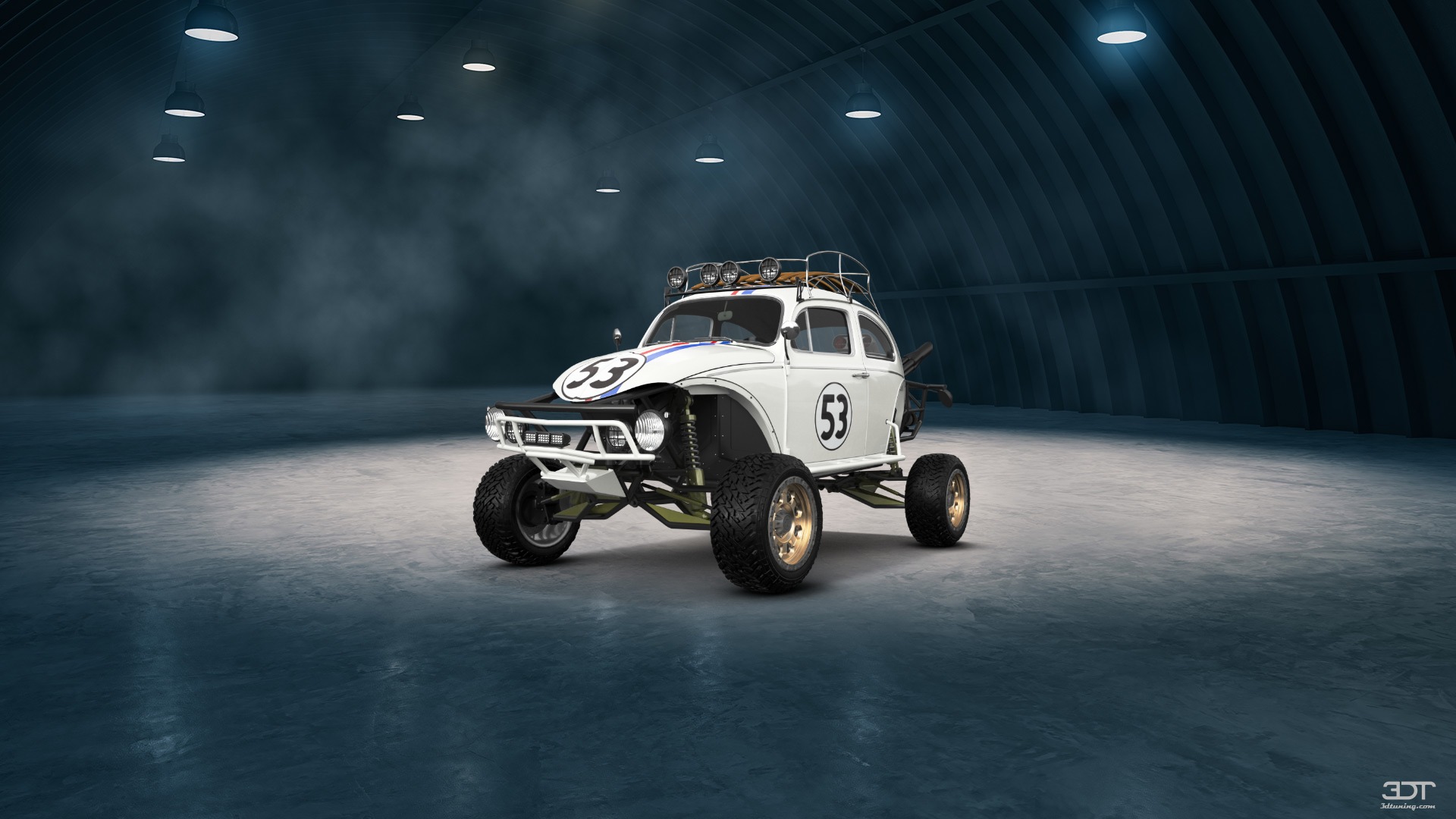 Volkswagen Beetle Saloon 1964