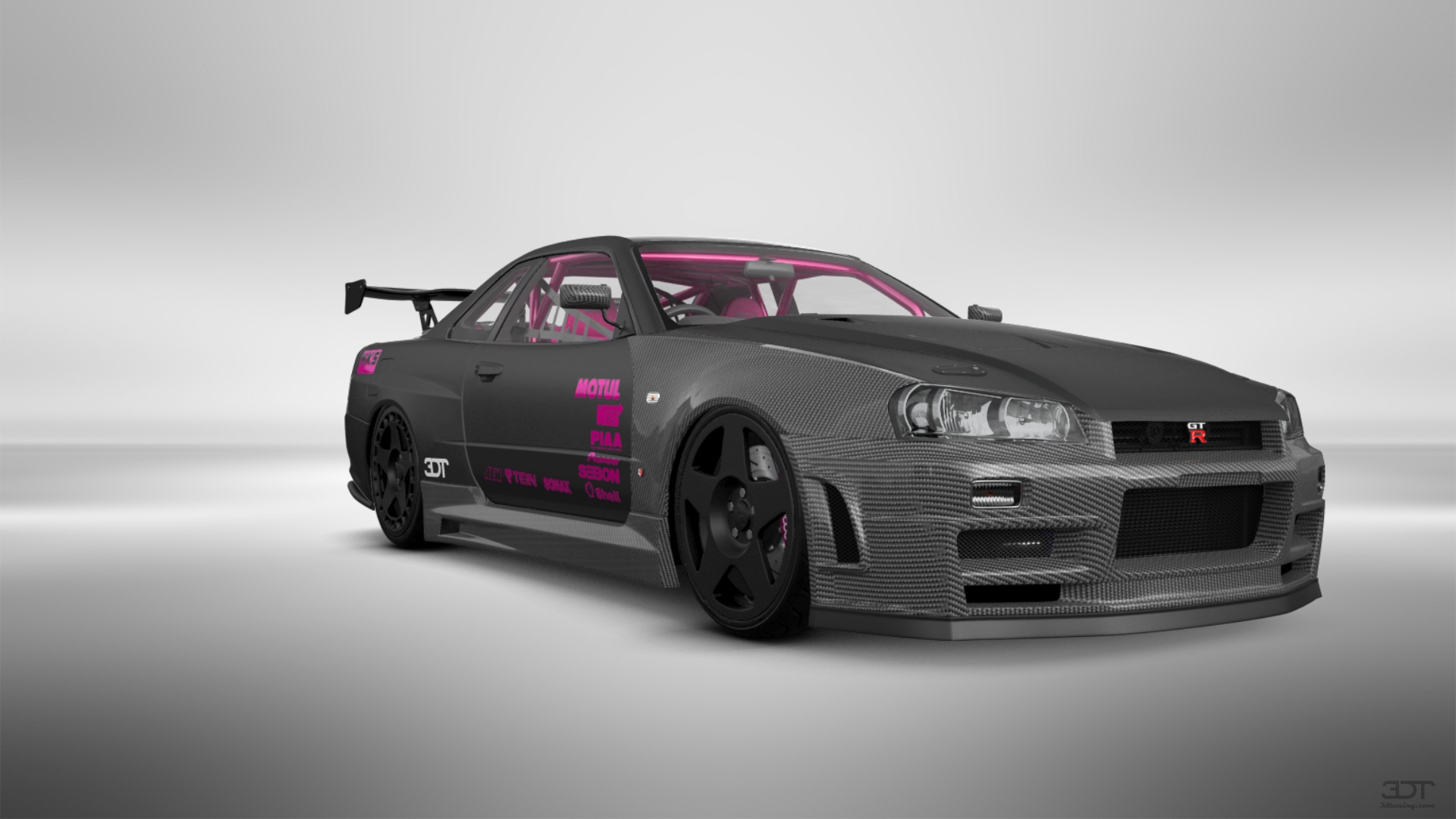 Nissan Skyline GT-R 2000