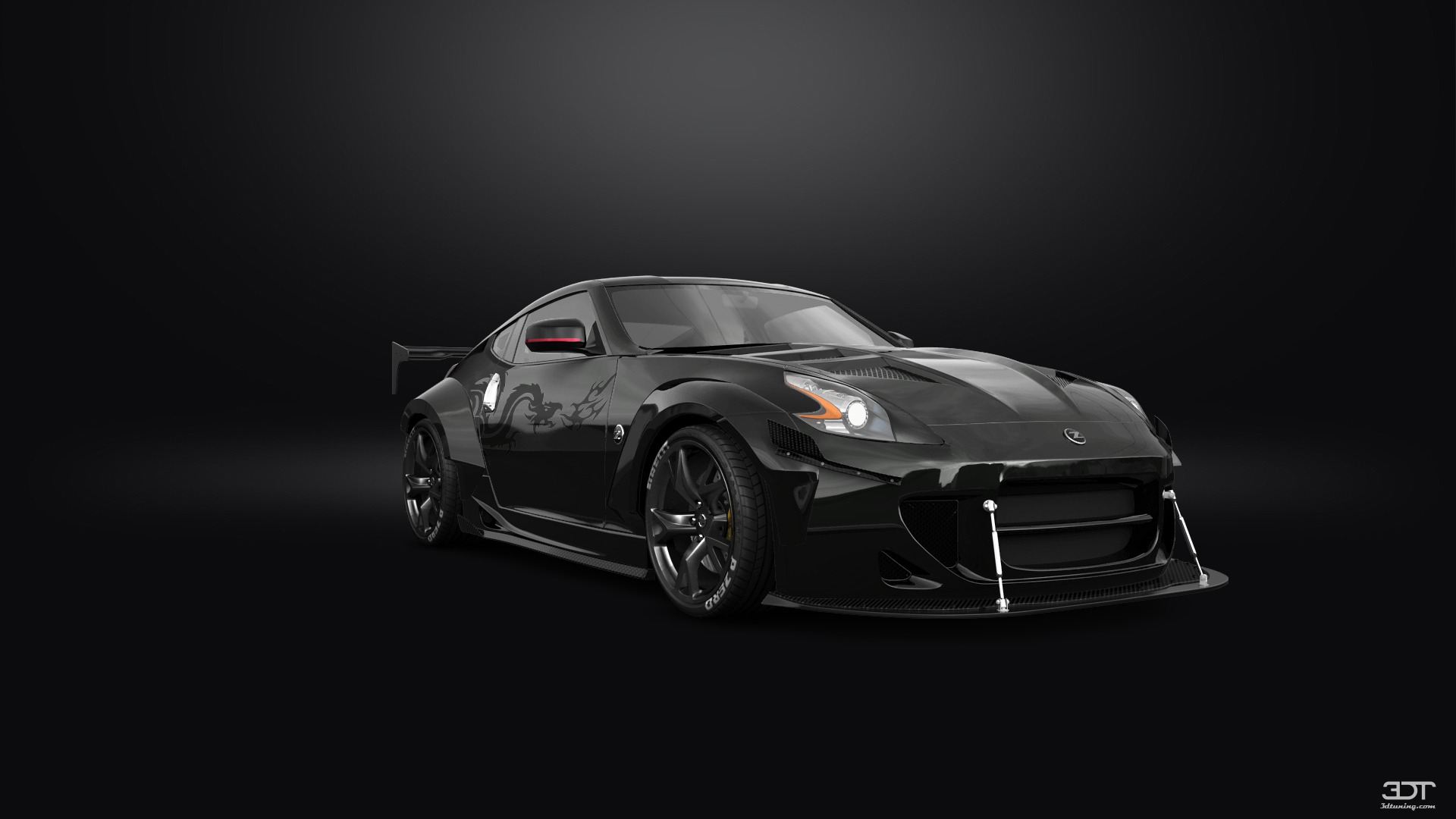 Nissan 370Z 3 Door Coupe 2015 Images