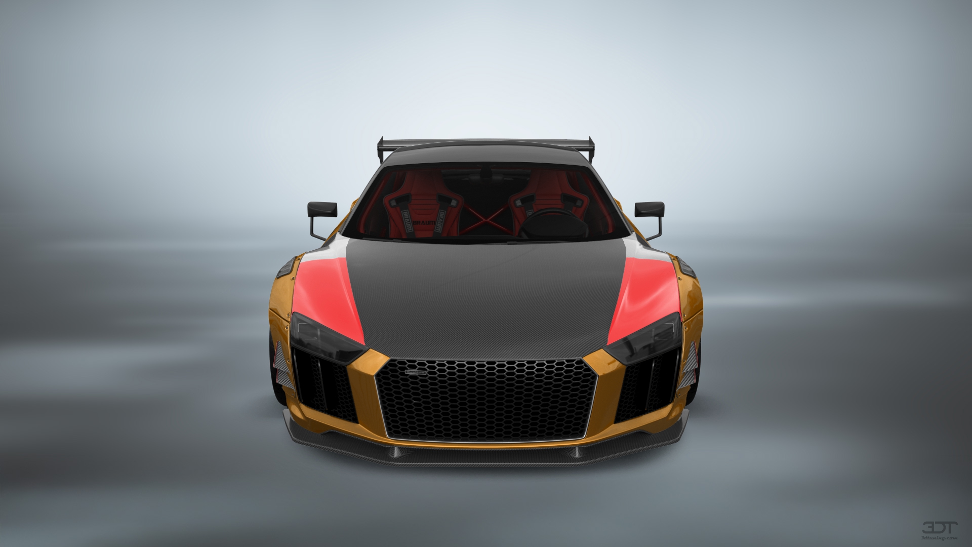 Audi R8 2 Door Coupe 2019