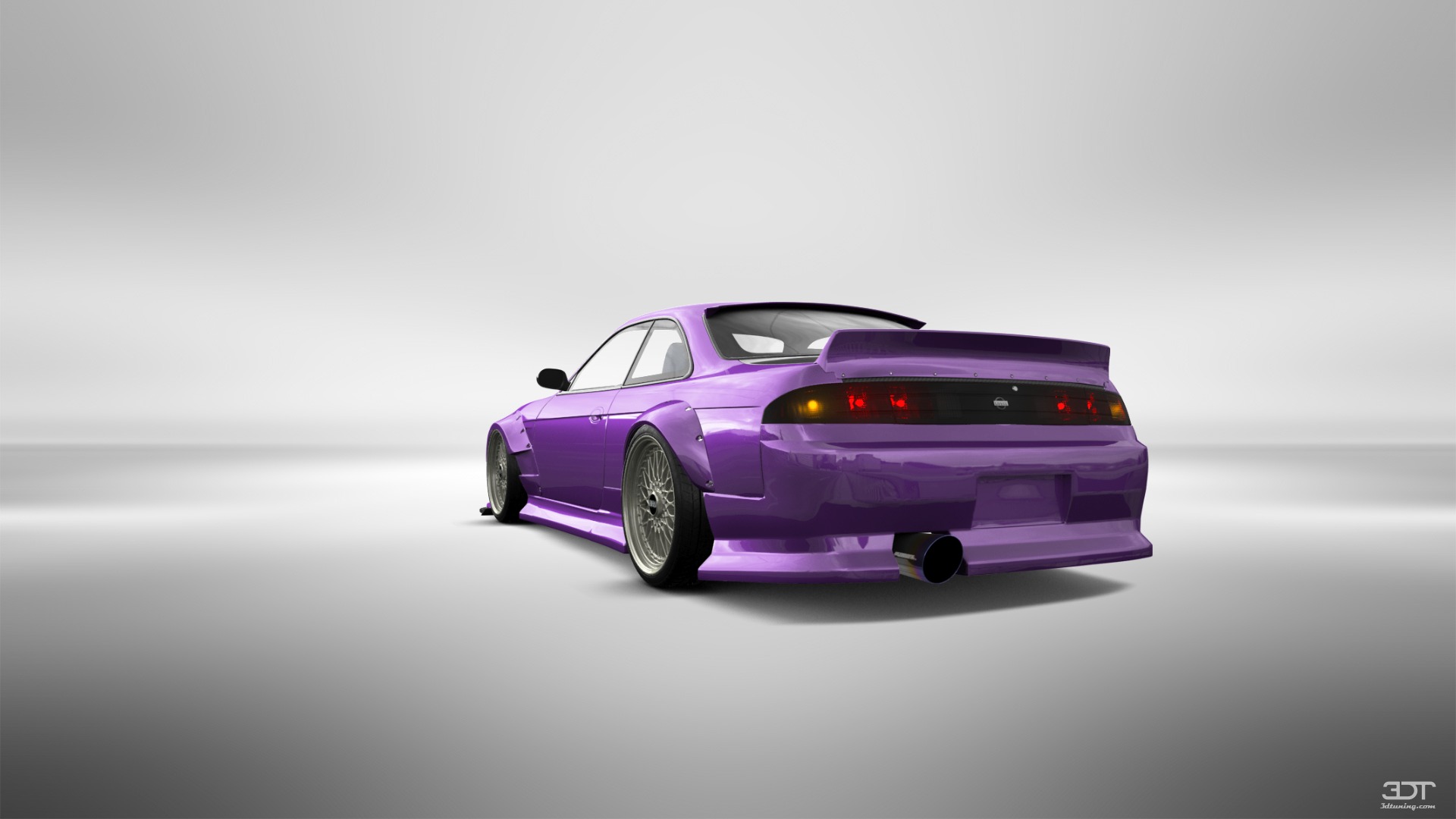 Nissan Silvia S14 2 Door Coupe 1995 tuning