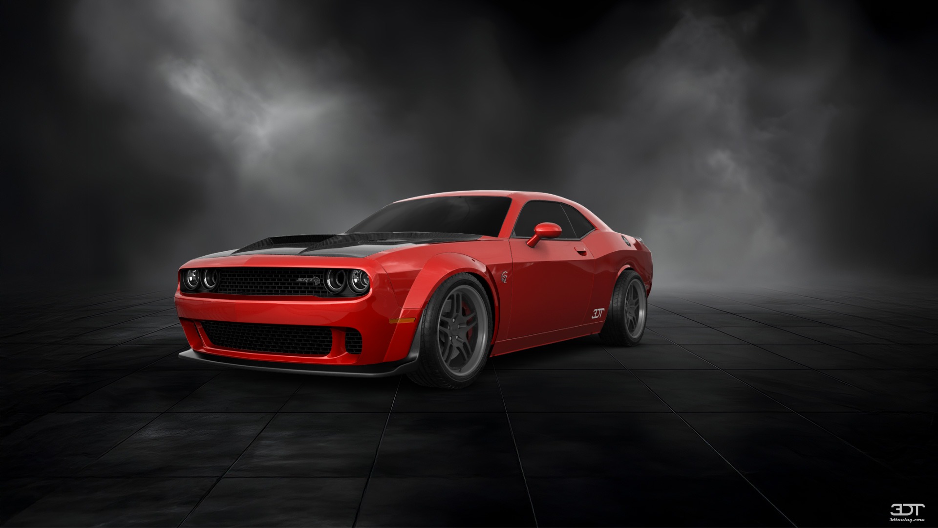 Dodge Challenger 2 Door Coupe 2015