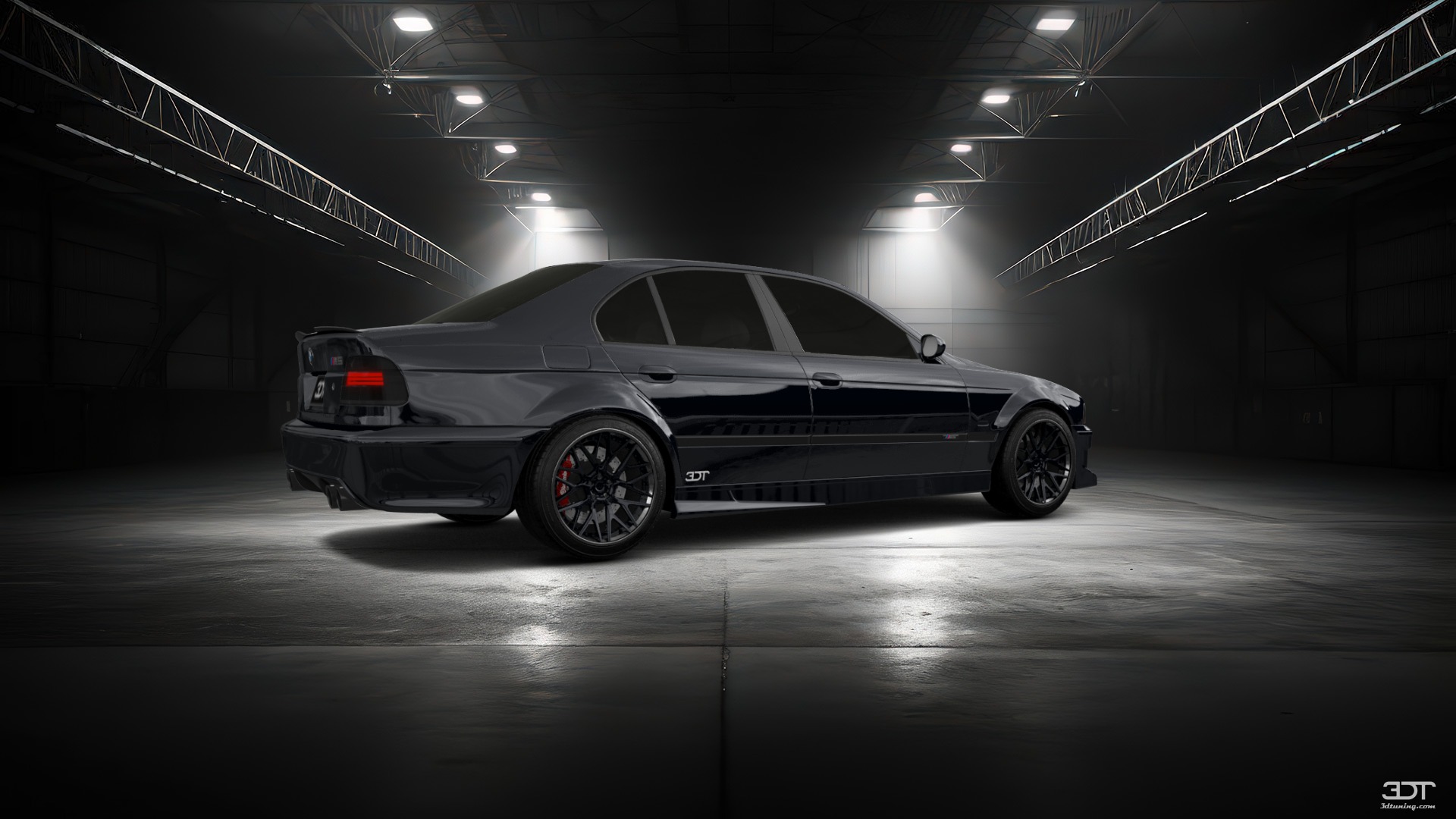 BMW 5 Series M5 Sedan 2003 Images